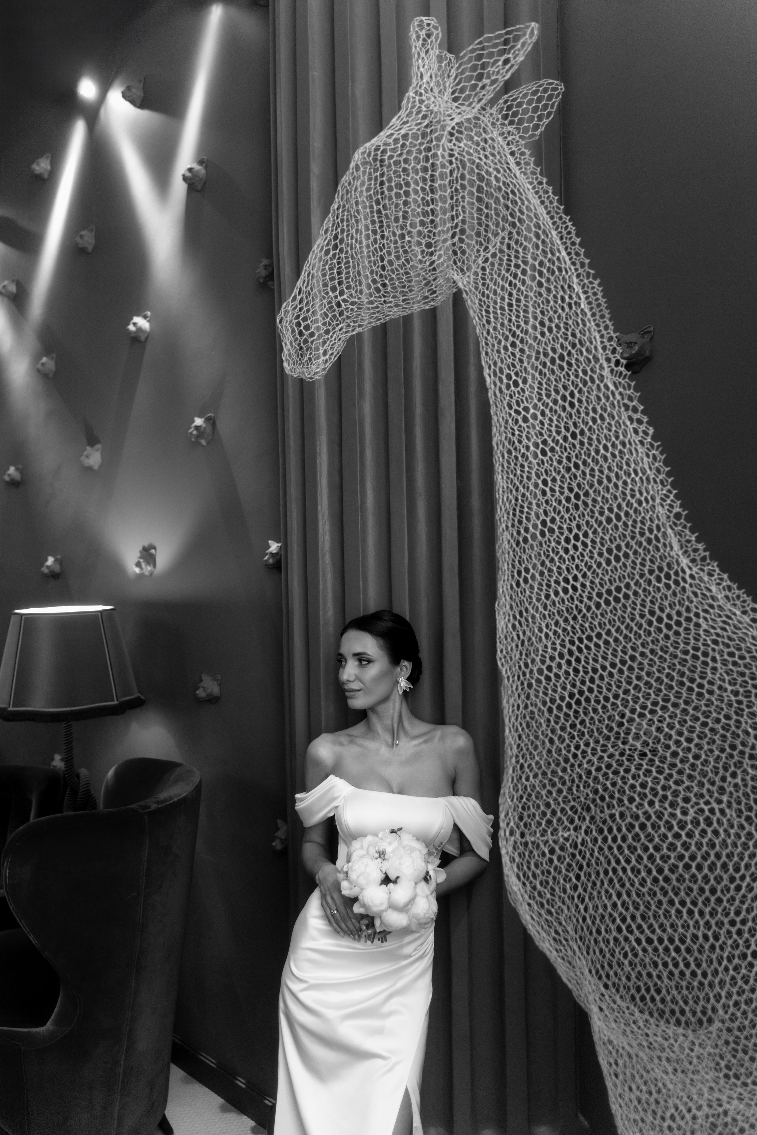 Как в кино. Свадебный фотограф Воронеж