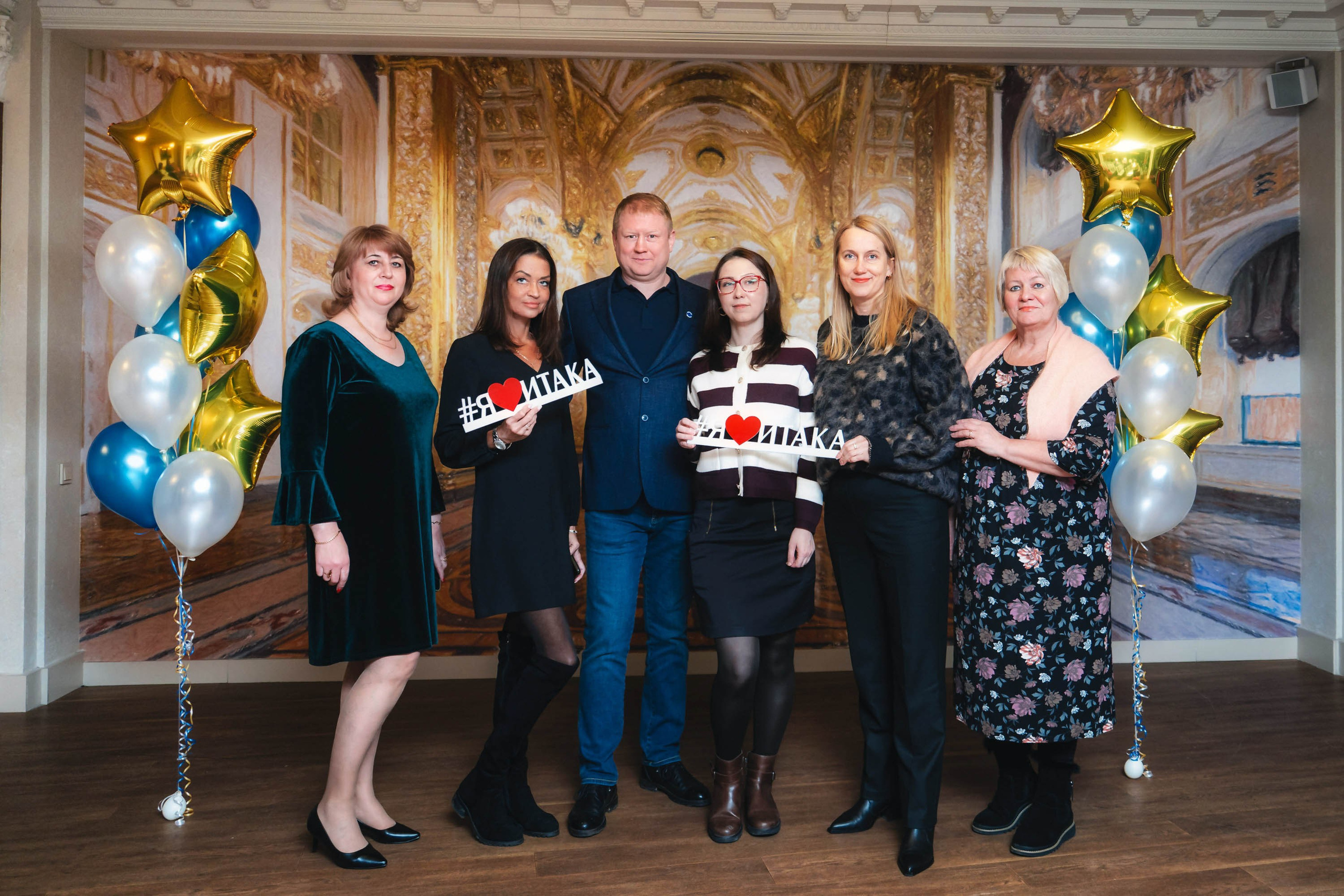 «Итака» — 32!. Свадебный и семейный фотограф в Санкт-Петербурге Виктор Голубев