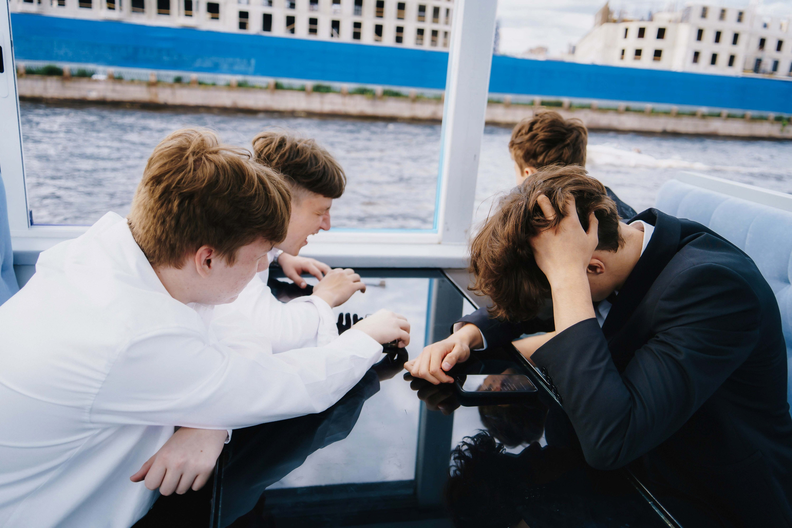 Выпускной 9В. Свадебный и семейный фотограф в Санкт-Петербурге Виктор Голубев