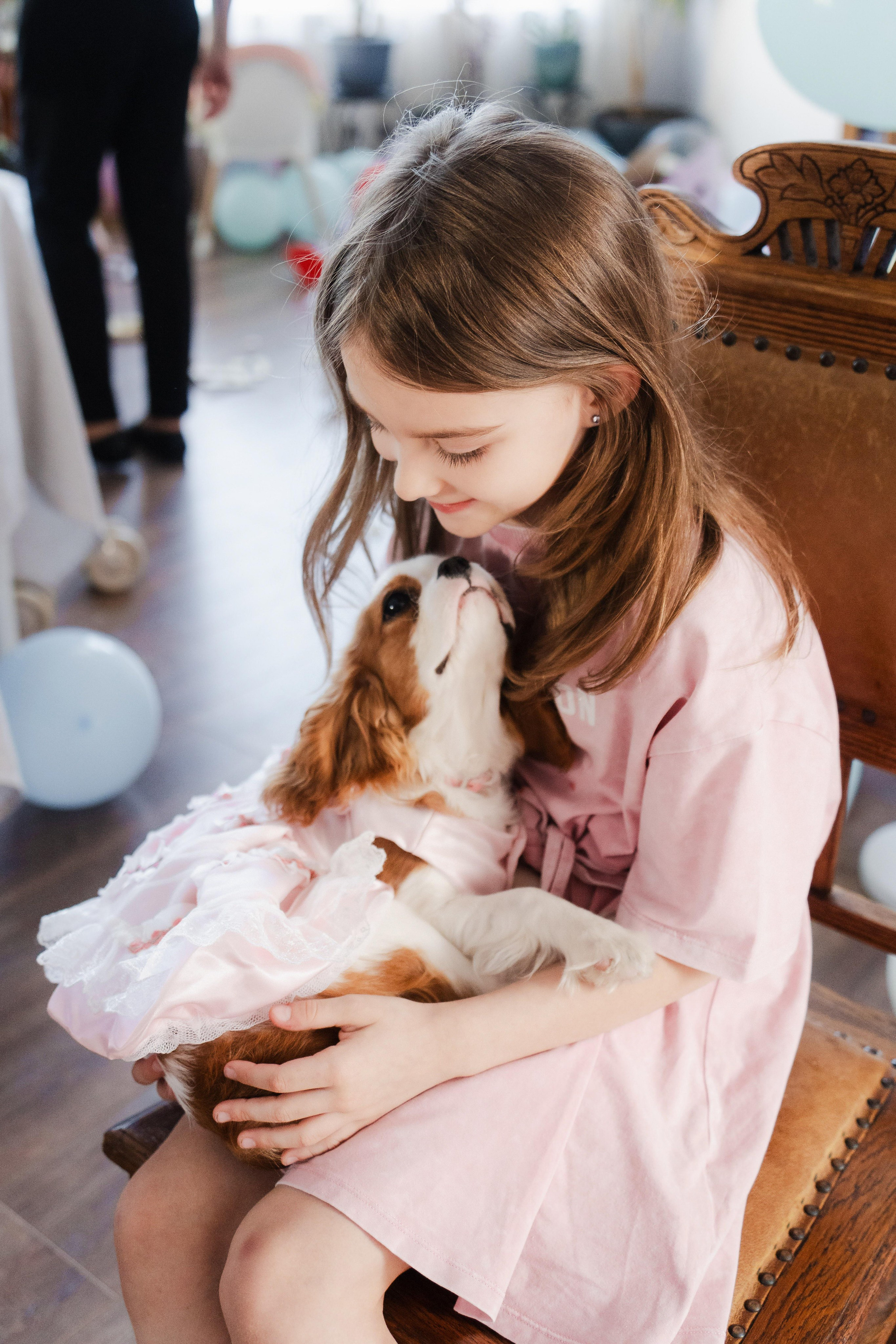 День рождения Таи. Свадебный и семейный фотограф в Санкт-Петербурге Виктор Голубев