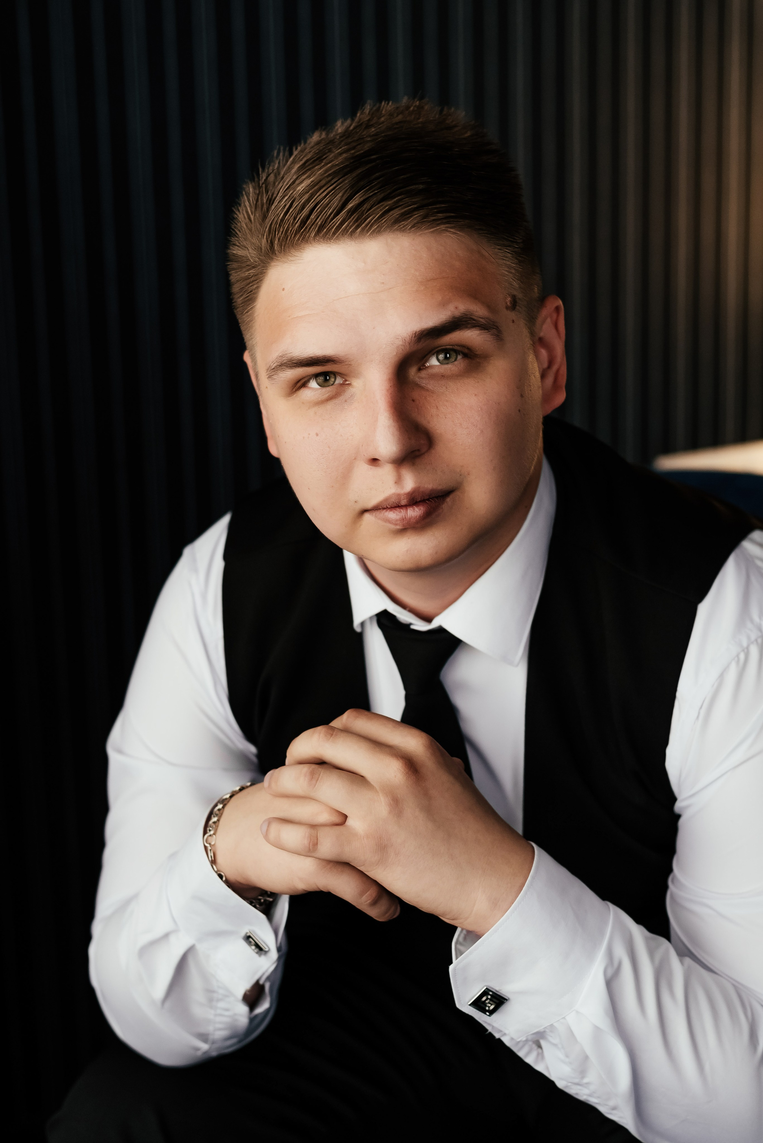 Кристина и Илья. Свадебный фотограф в Ростове Александра Груздева