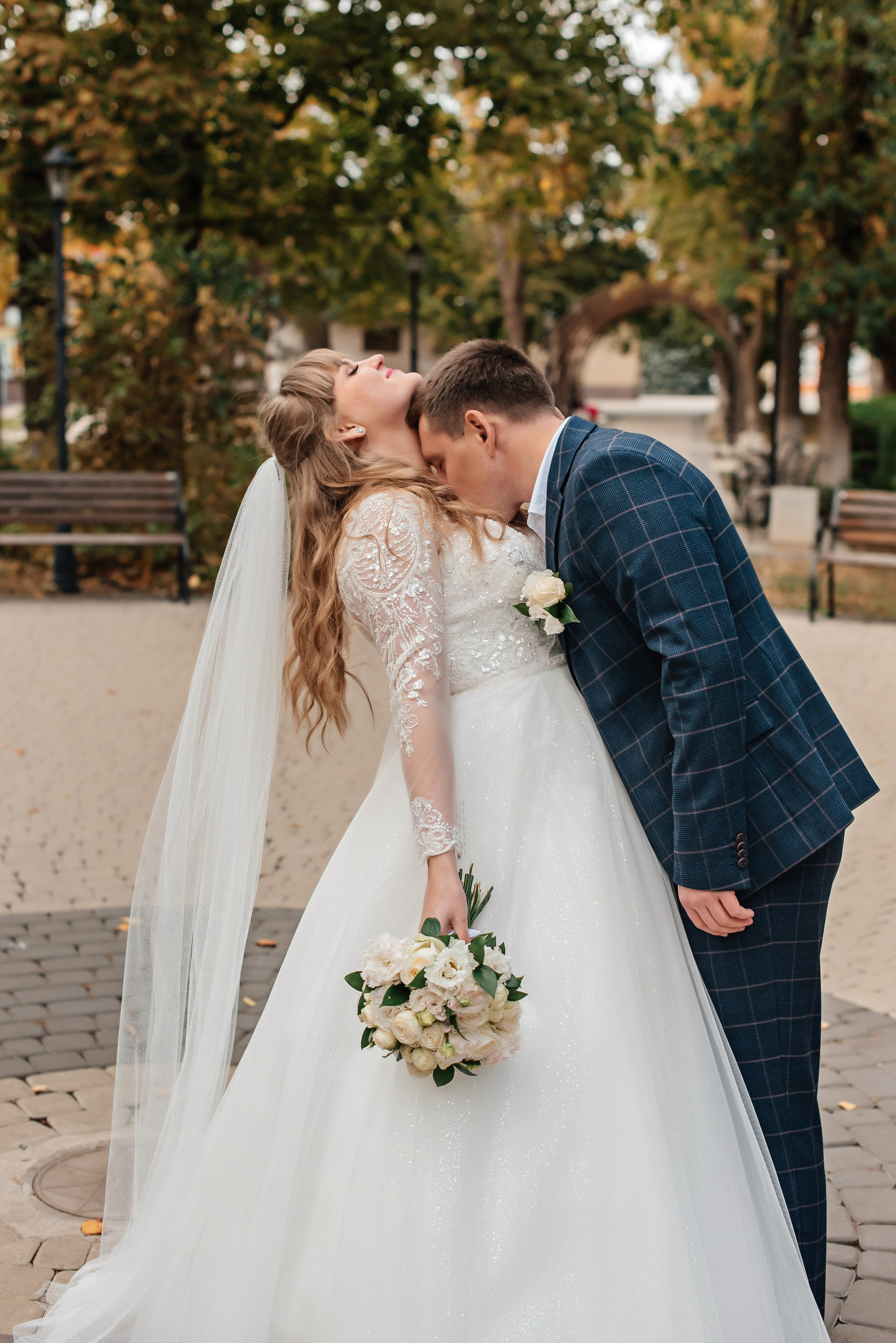 Василий & Анастасия. Детский и семейный фотограф выпускной альбом Приморско-Ахтарск