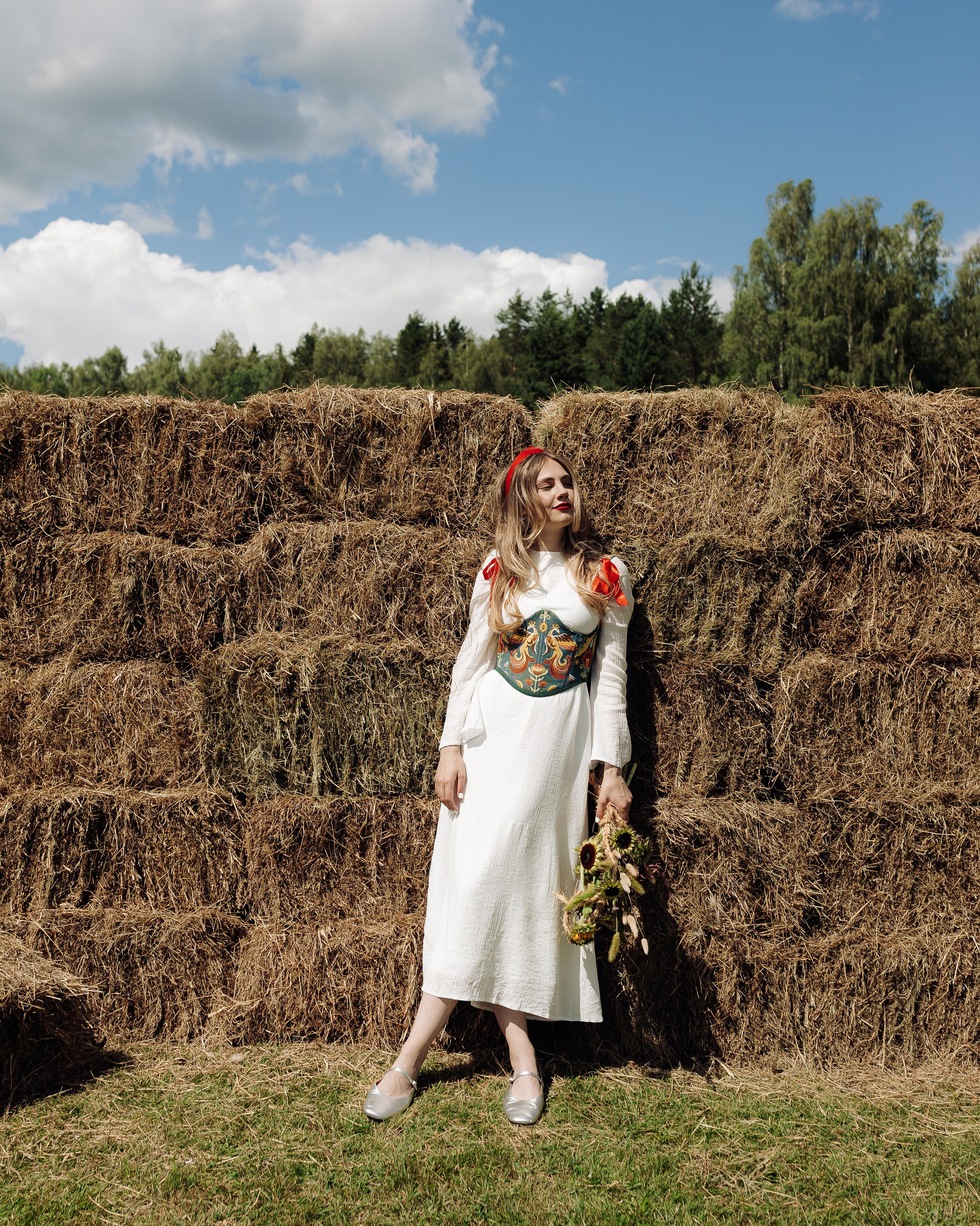 Илья да Вероничка. Свадебный и портретный фотограф в Москве Анна Плавская