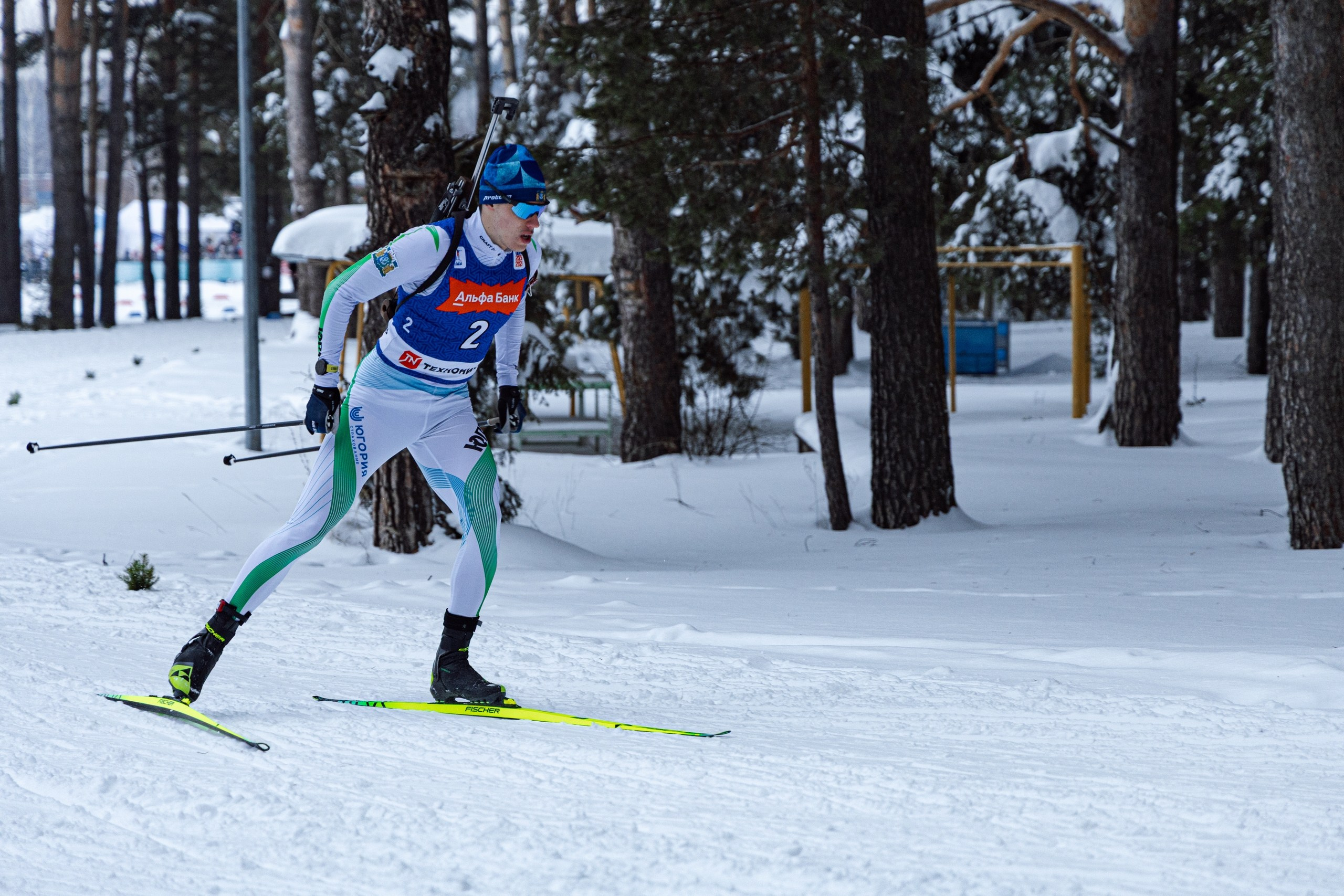 Биатлон. Многопрофильный фотограф в Санкт-Петербурге Светлана Вельгас