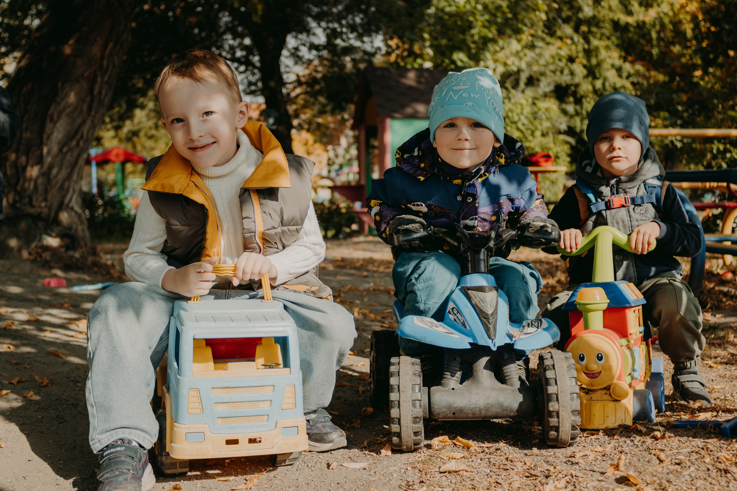 Детский садик. Фотограф в Челябинске Любовь Денисенко