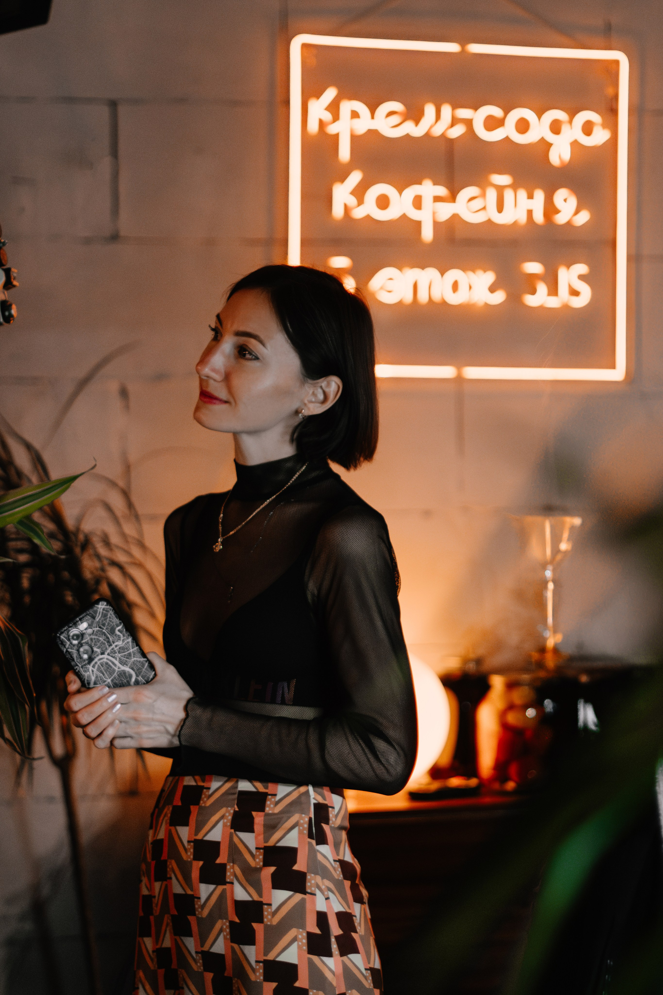 Квартирник MUZOTEKA: «Осенний ДеПесняк». Фотограф в Челябинске Любовь Денисенко