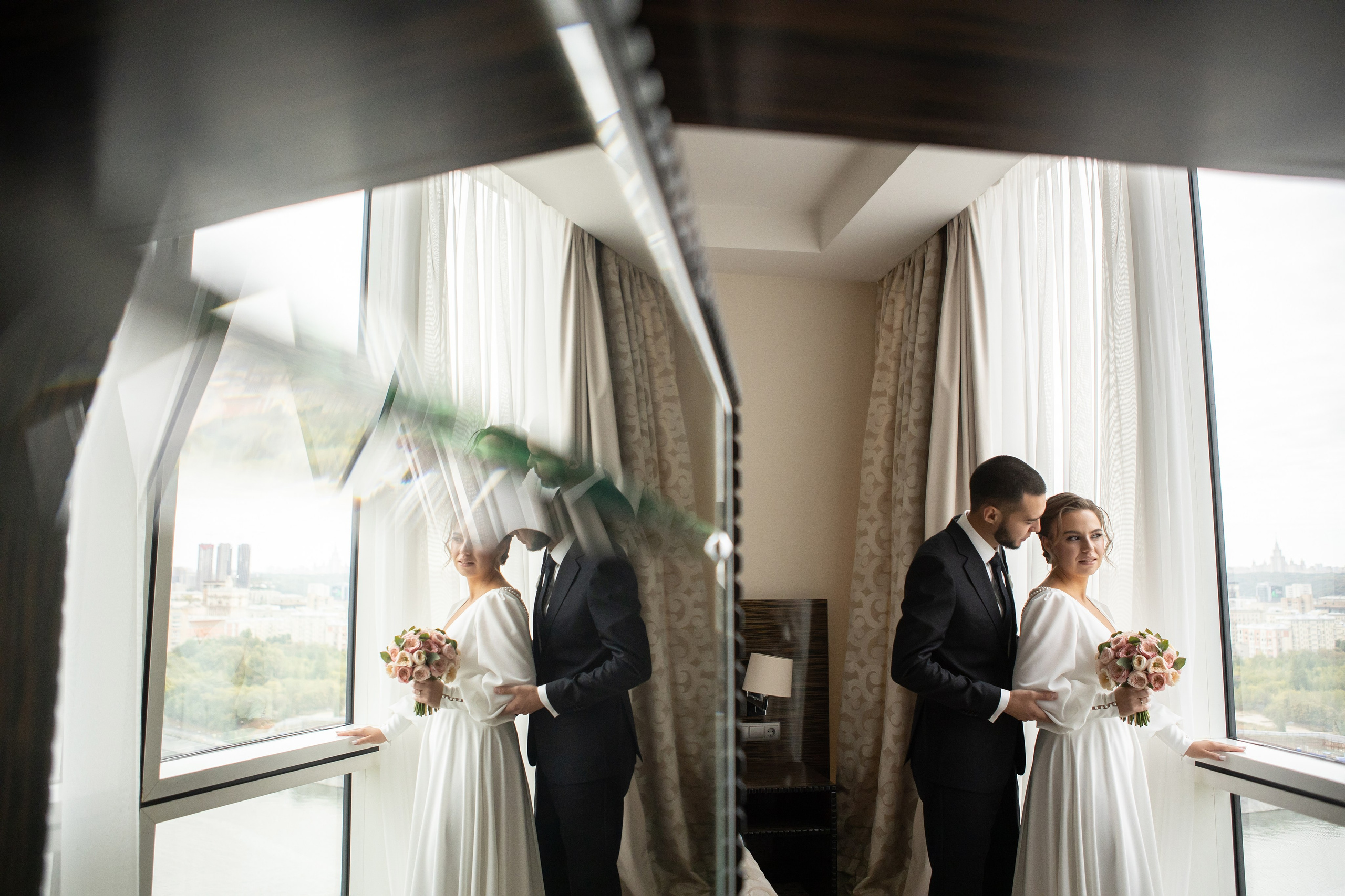 Рустам & Мария. Фотограф Нелля Кадикина