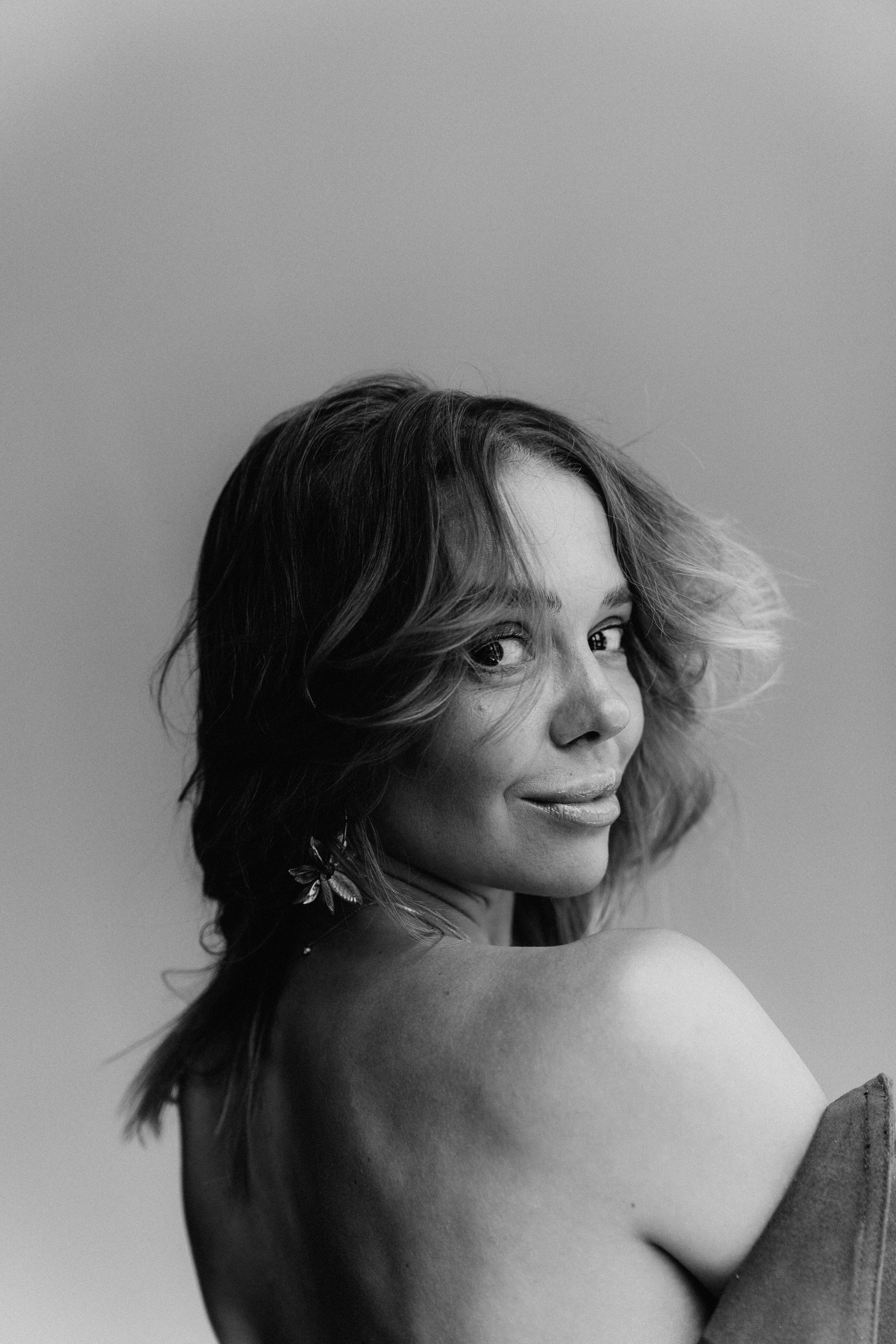 Alla. Фотограф Нина Дмитриева