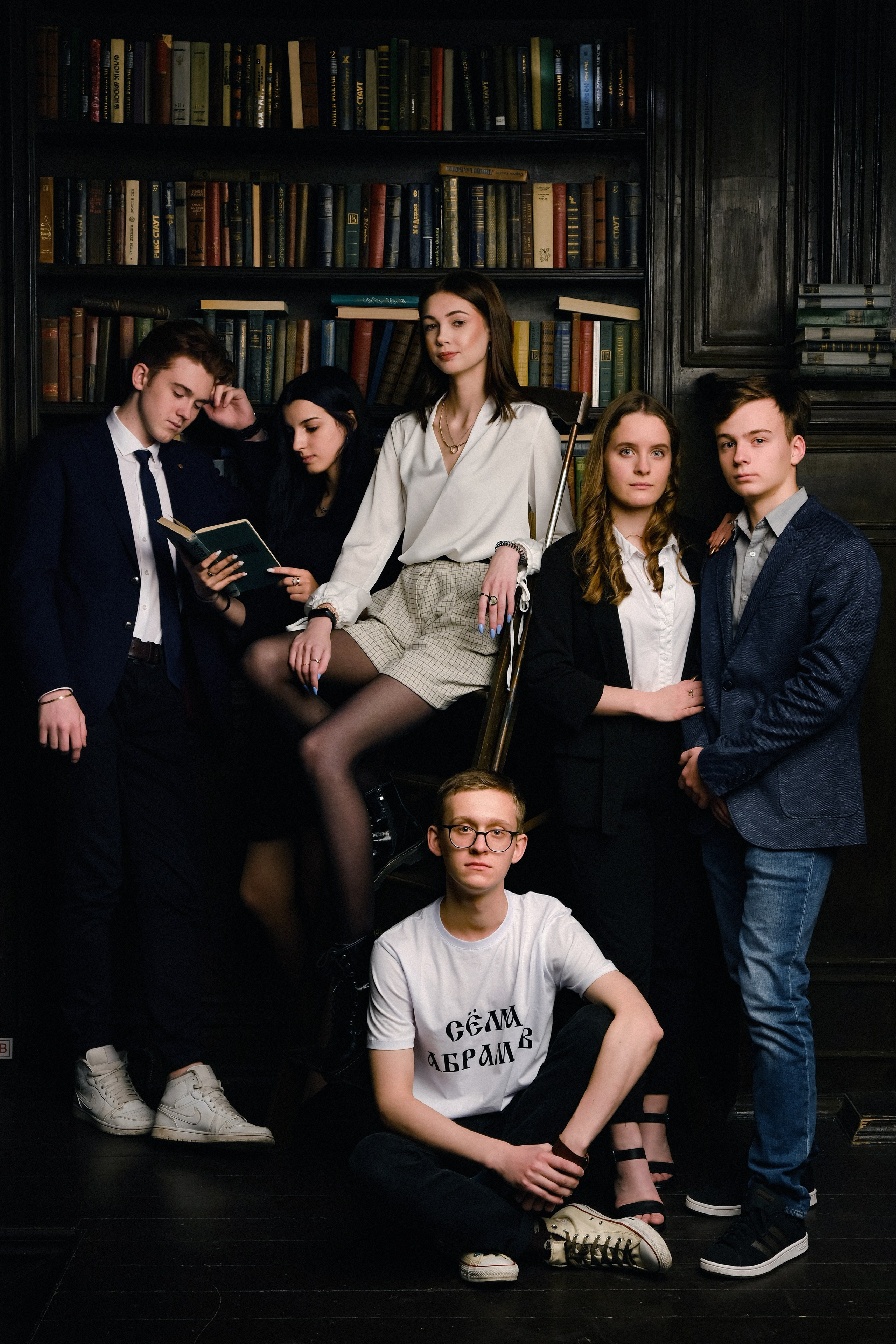 Школьная фотография в Москве | Михаил Ерохин. Фотограф Михаил Ерохин | Москва