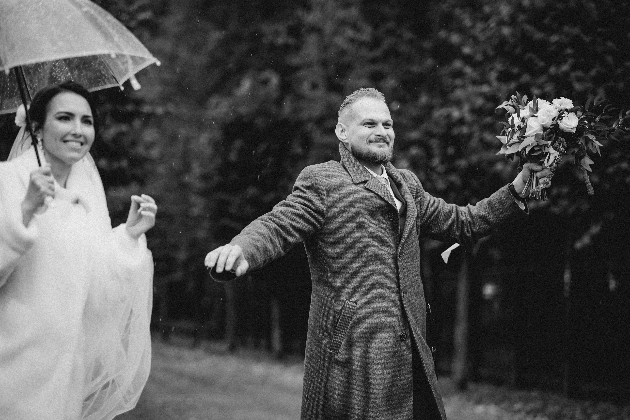 Лариса и Евгений. Фотограф Михаил Ерохин | Москва