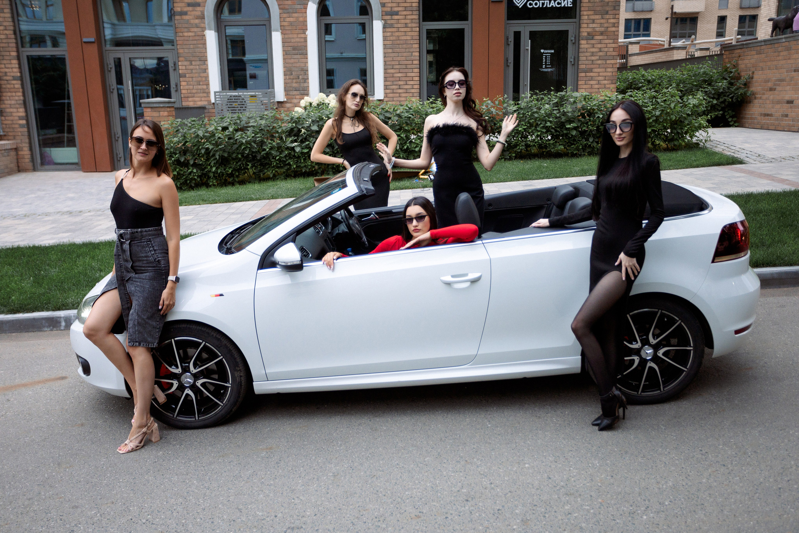 ПРИМЕР: Девичник. Все фото. Профессиональный фотограф в Ижевске Леша Петров