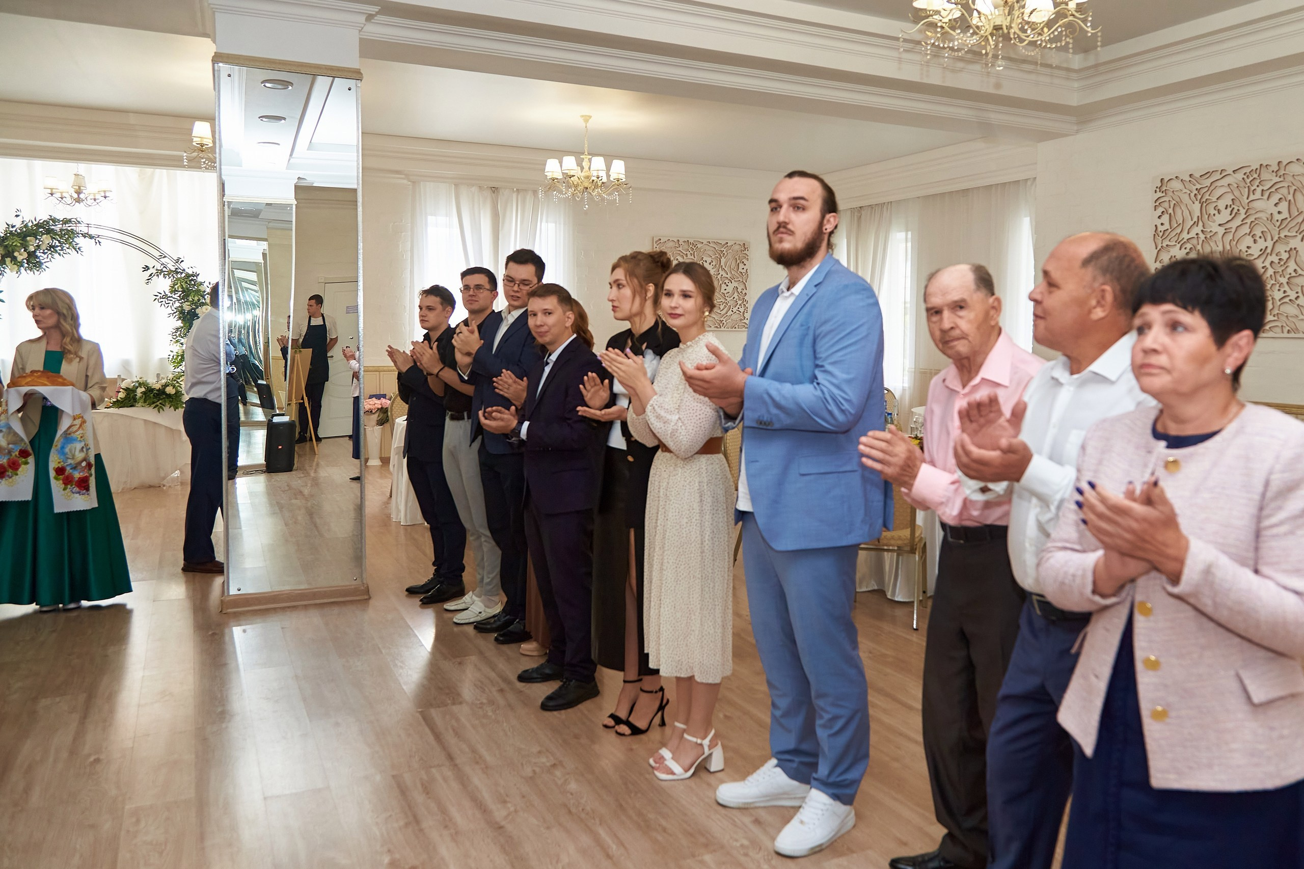 Аня и Артем