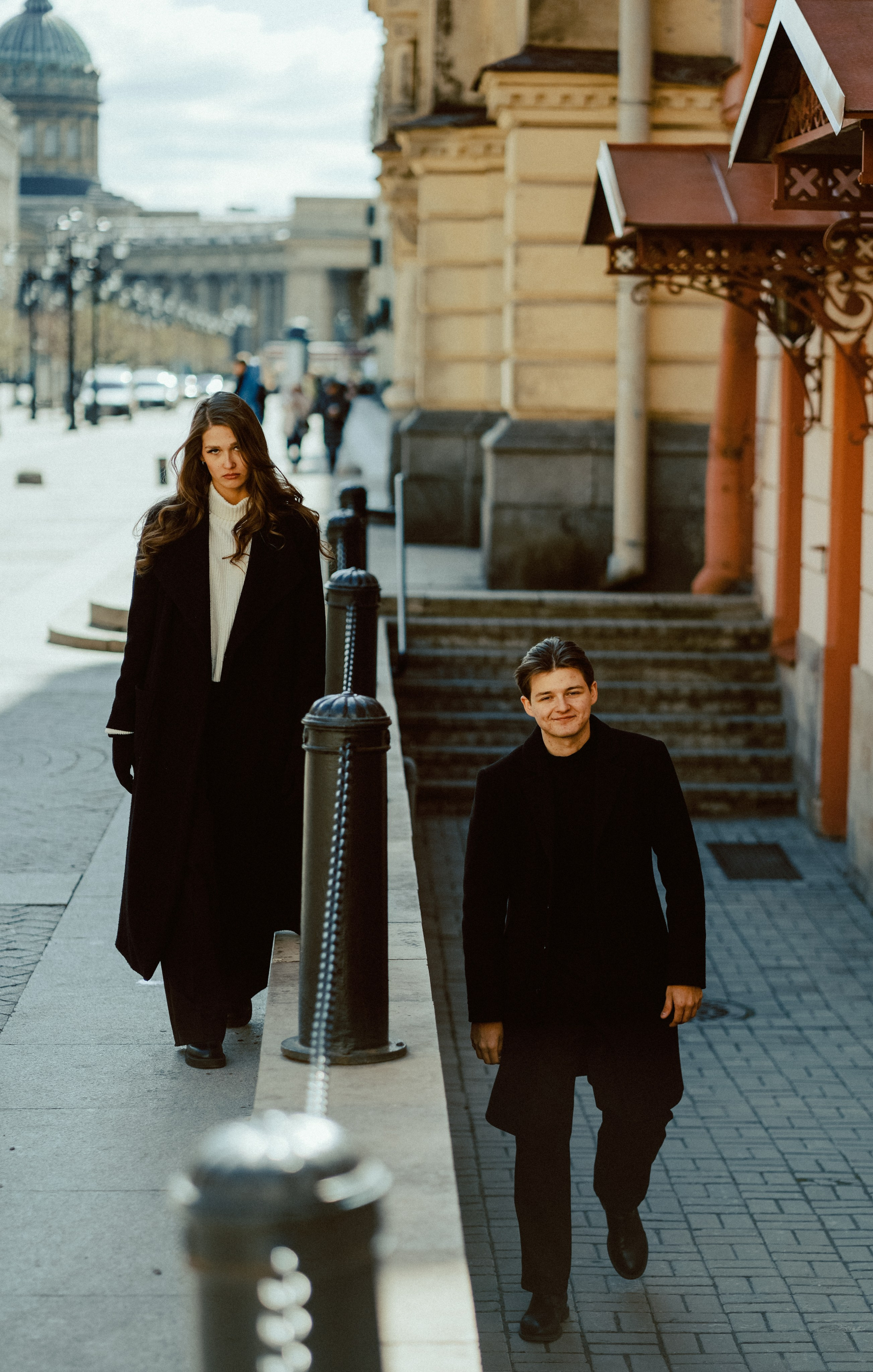 Лена и Матвей. Фотограф г. Санкт-Петербург Александра Катанакова