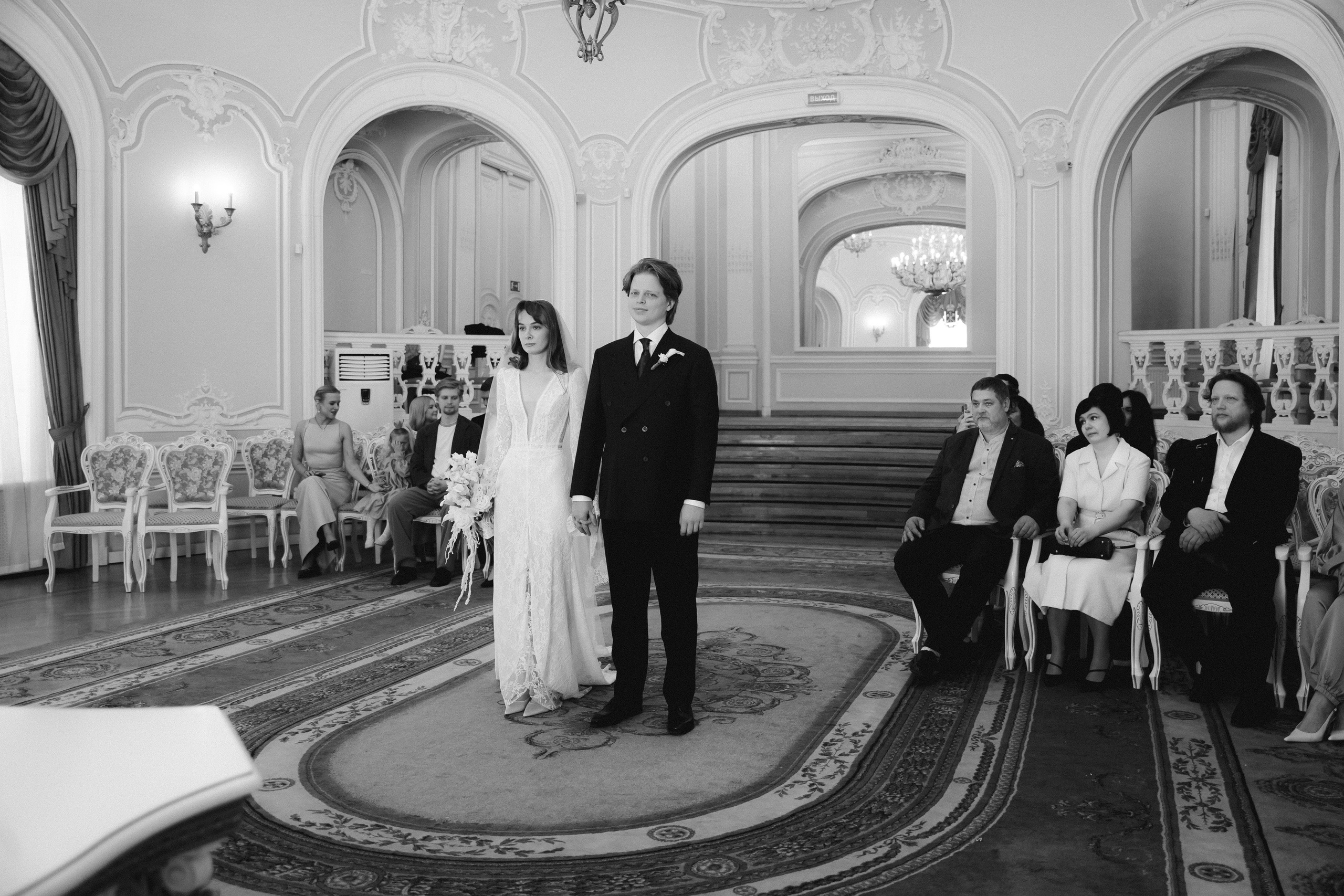 София и Леша. Фотограф г. Санкт-Петербург Александра Катанакова