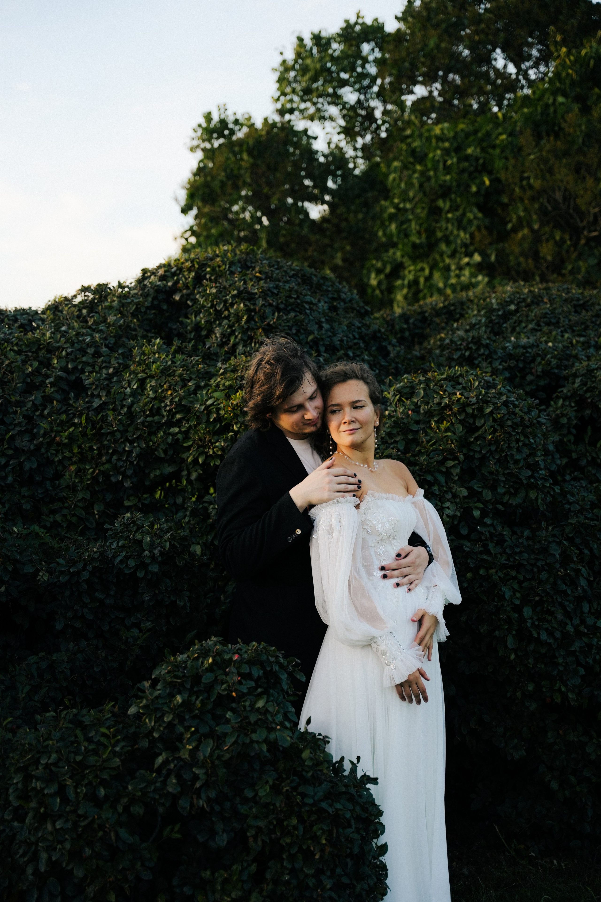 Аля и Никита (прогулка + выездная). Фотограф г. Санкт-Петербург Александра Катанакова