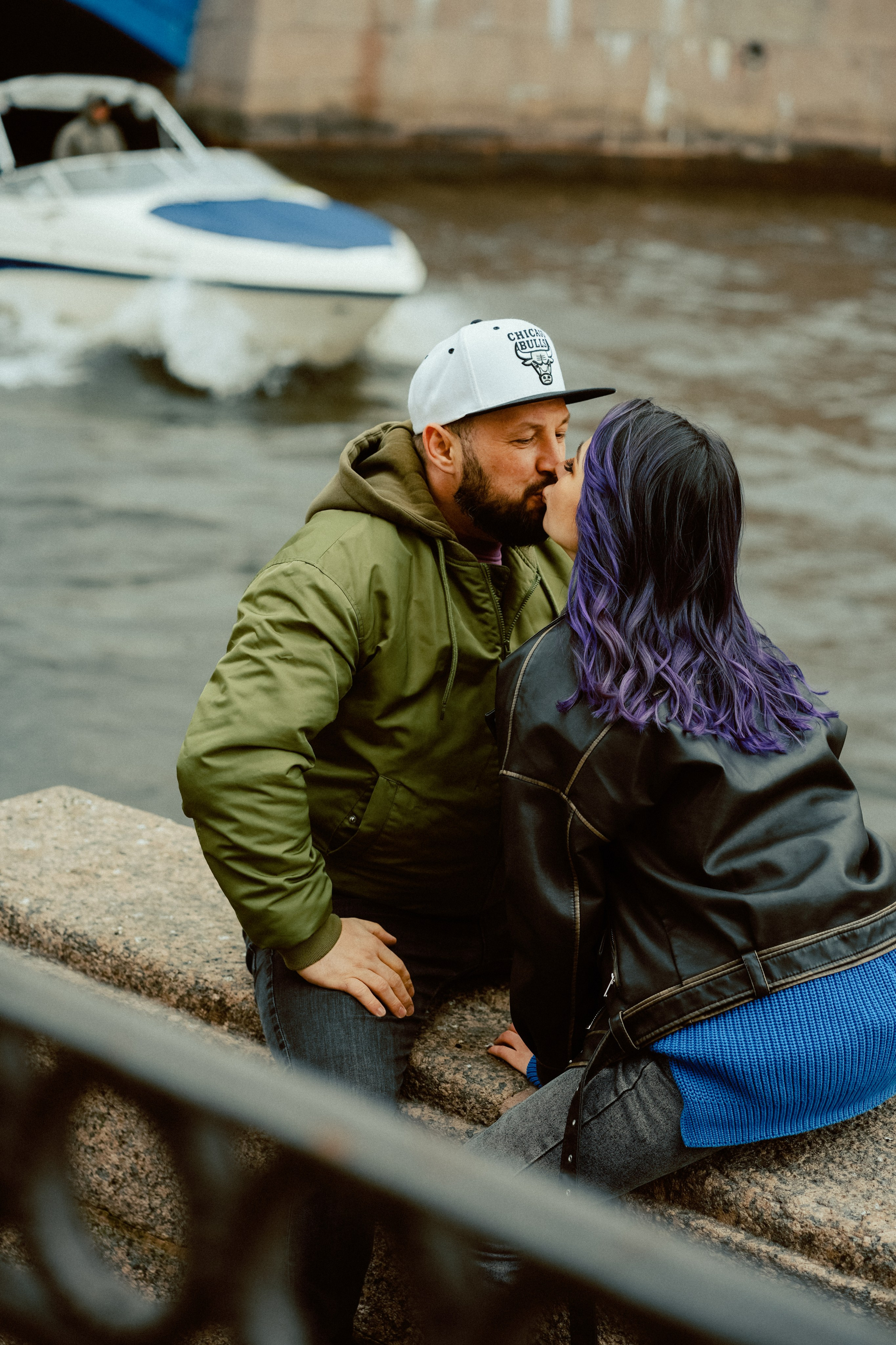 Оля и Вася. Фотограф г. Санкт-Петербург Александра Катанакова
