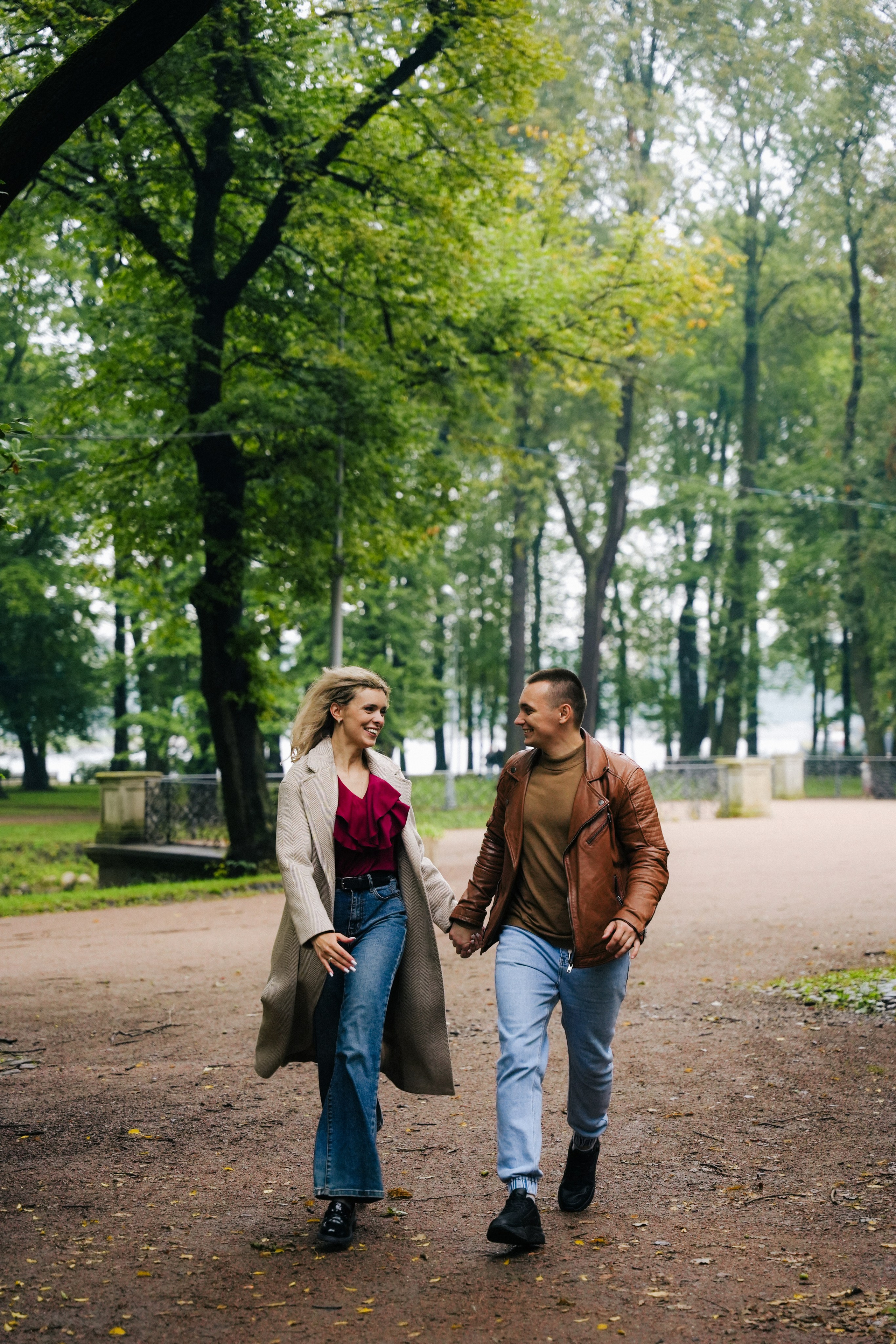 Саша и Саша. Фотограф г. Санкт-Петербург Александра Катанакова