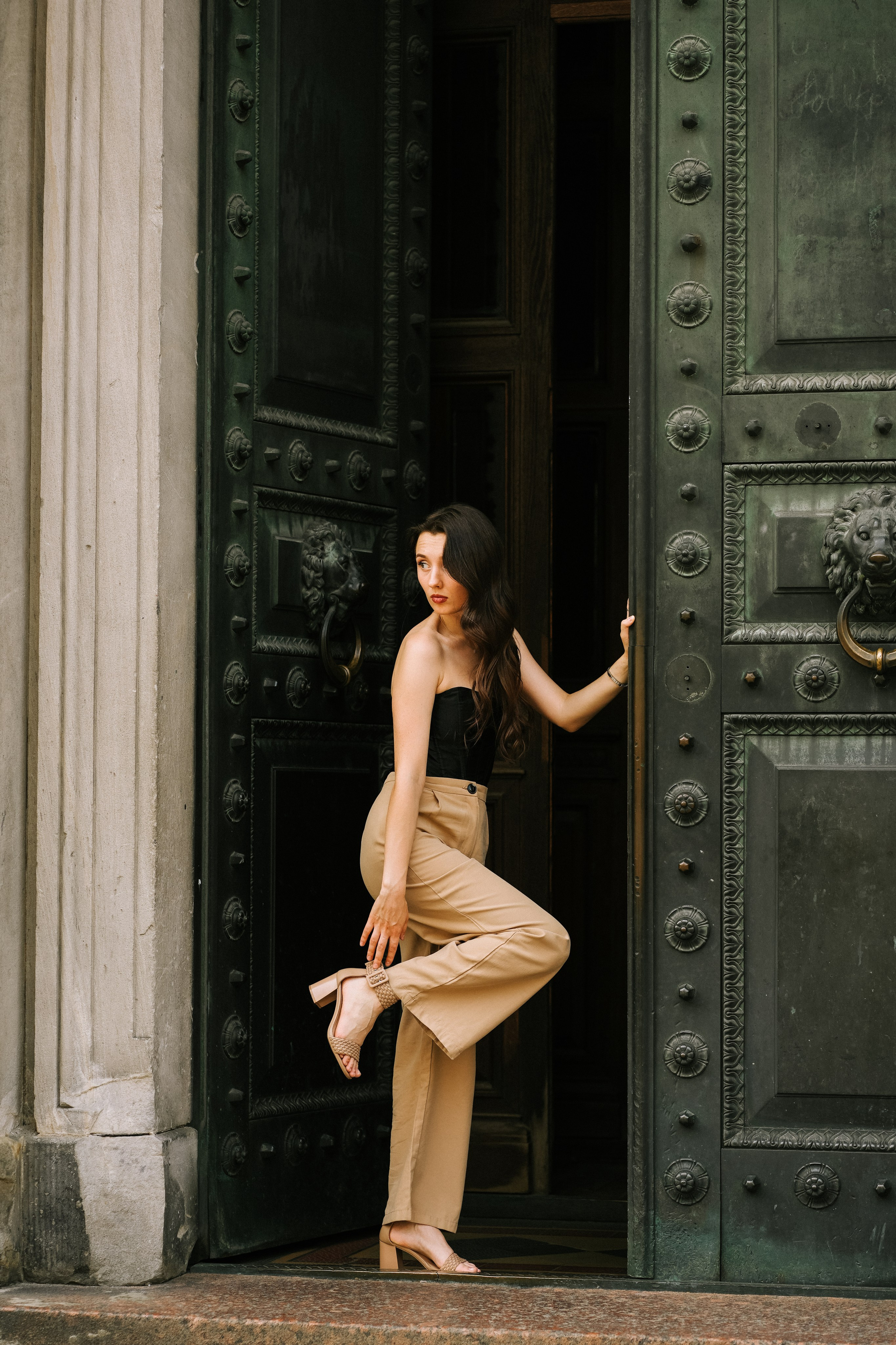 Настя. Фотограф г. Санкт-Петербург Александра Катанакова