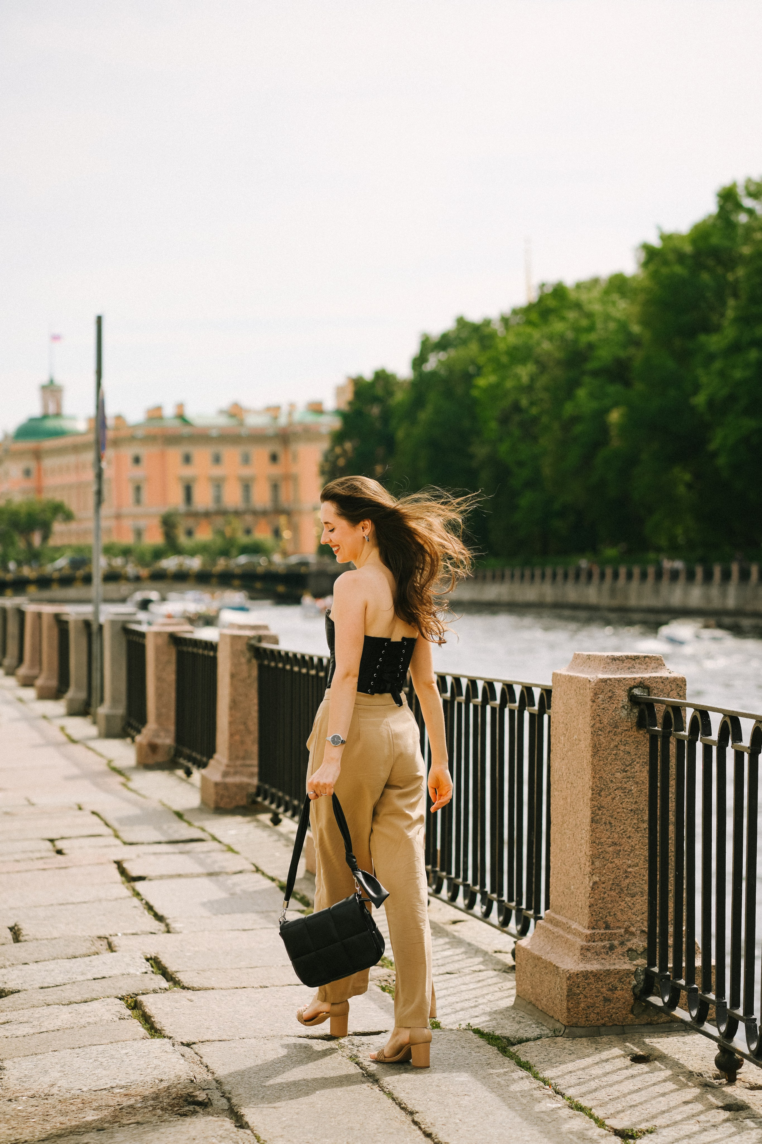 Настя. Фотограф г. Санкт-Петербург Александра Катанакова