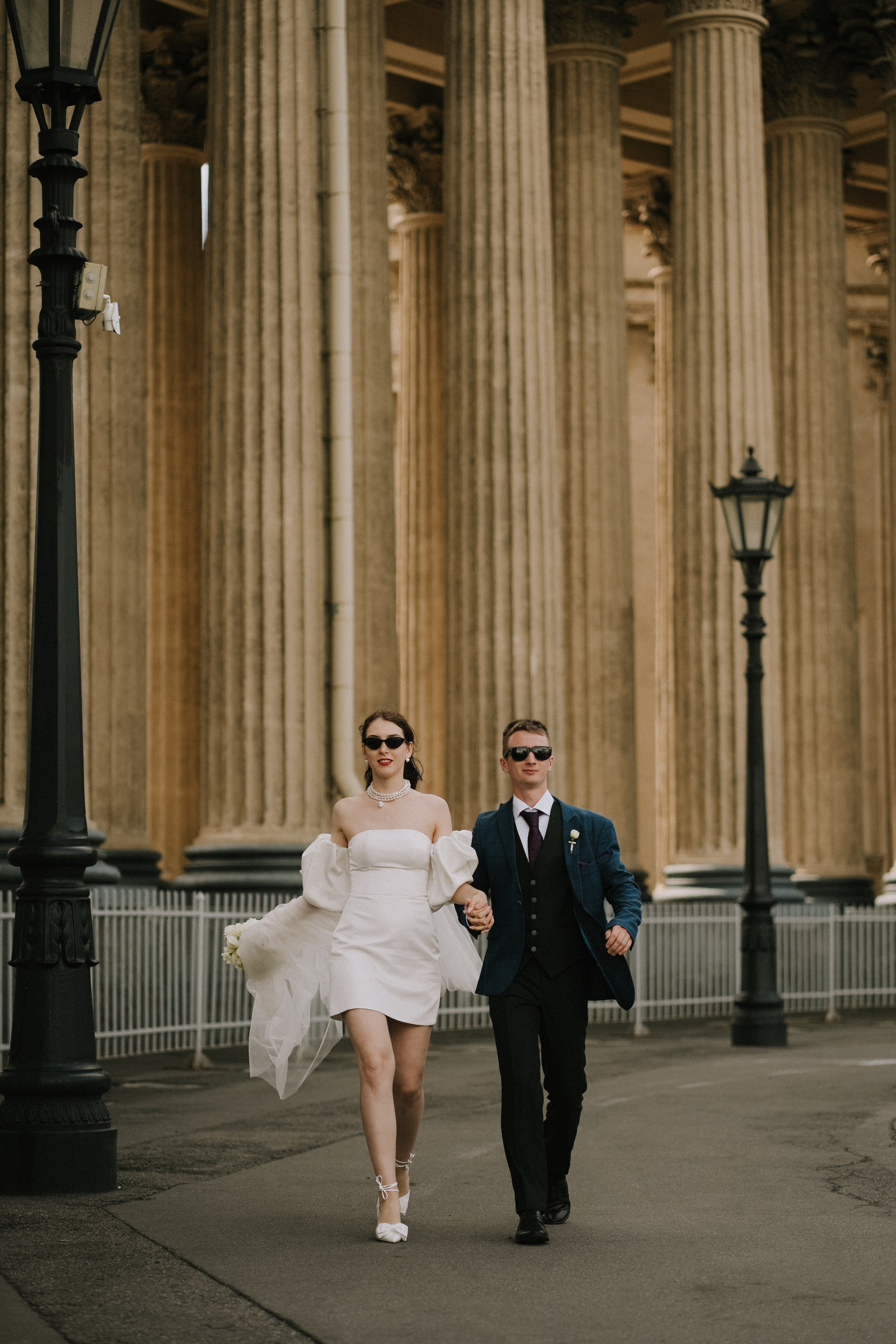 Стелла и Саша. Фотограф г. Санкт-Петербург Александра Катанакова