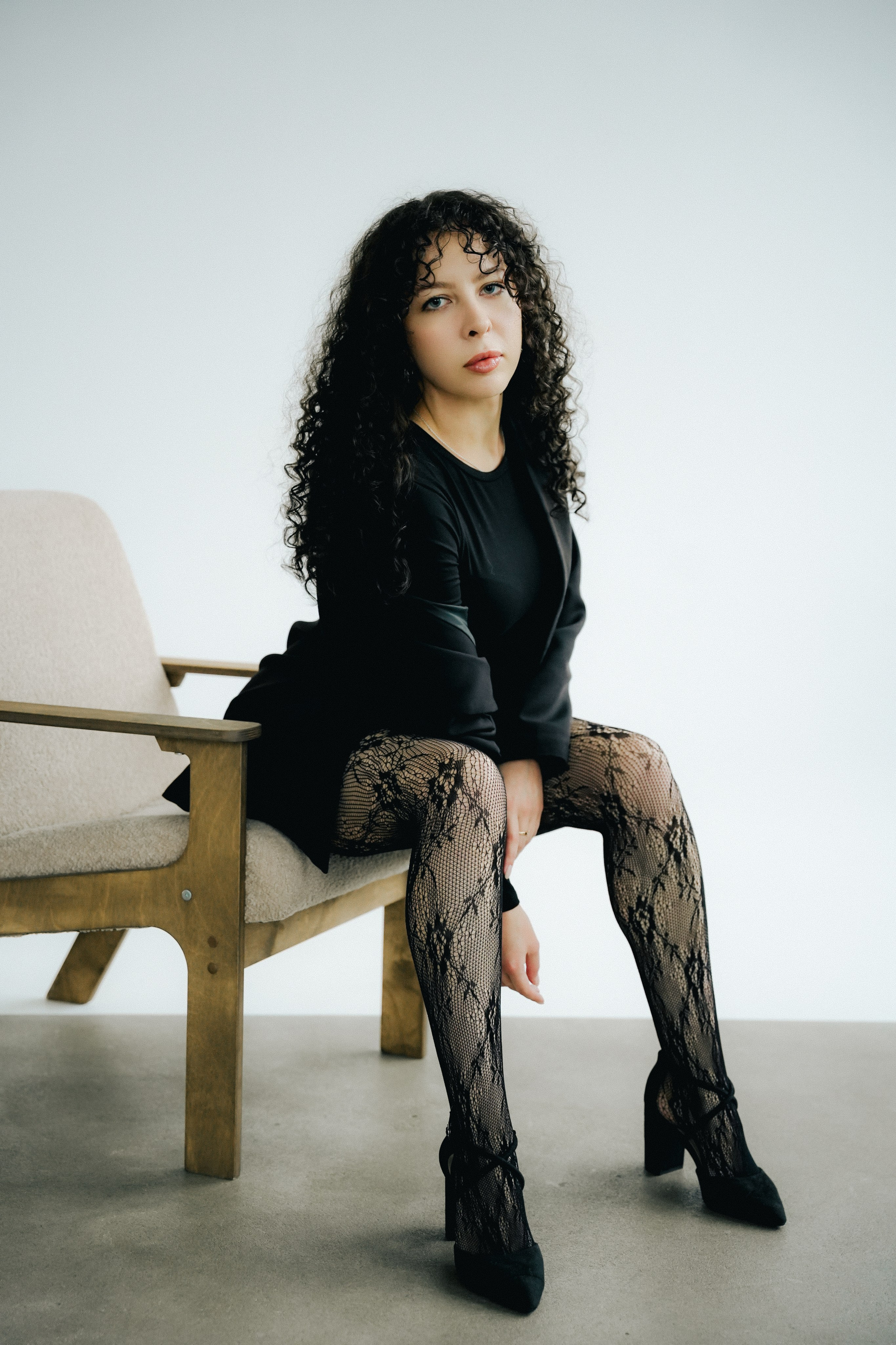 Лиза. Фотограф г. Санкт-Петербург Александра Катанакова