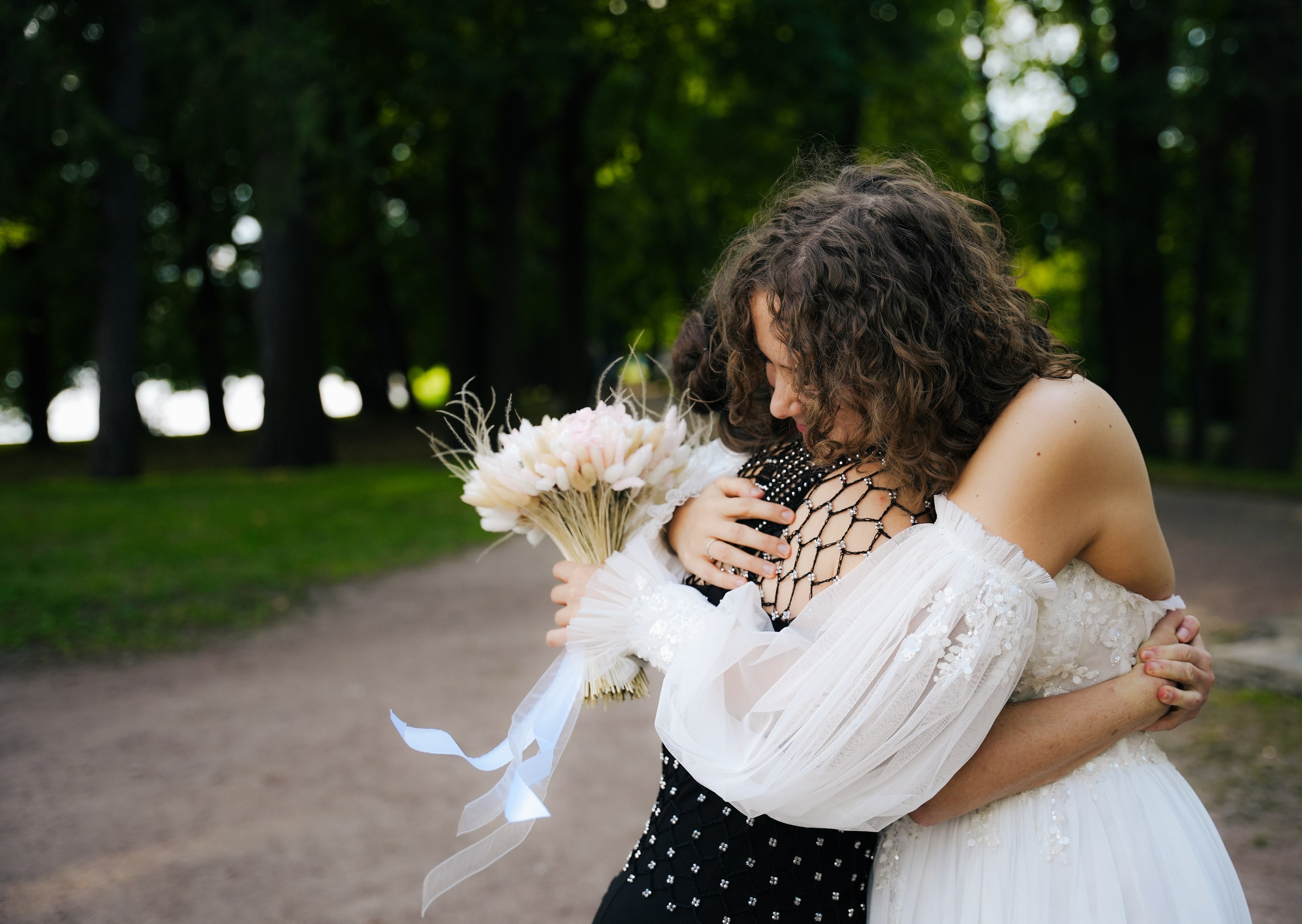 Аля и Никита (прогулка + выездная). Фотограф г. Санкт-Петербург Александра Катанакова