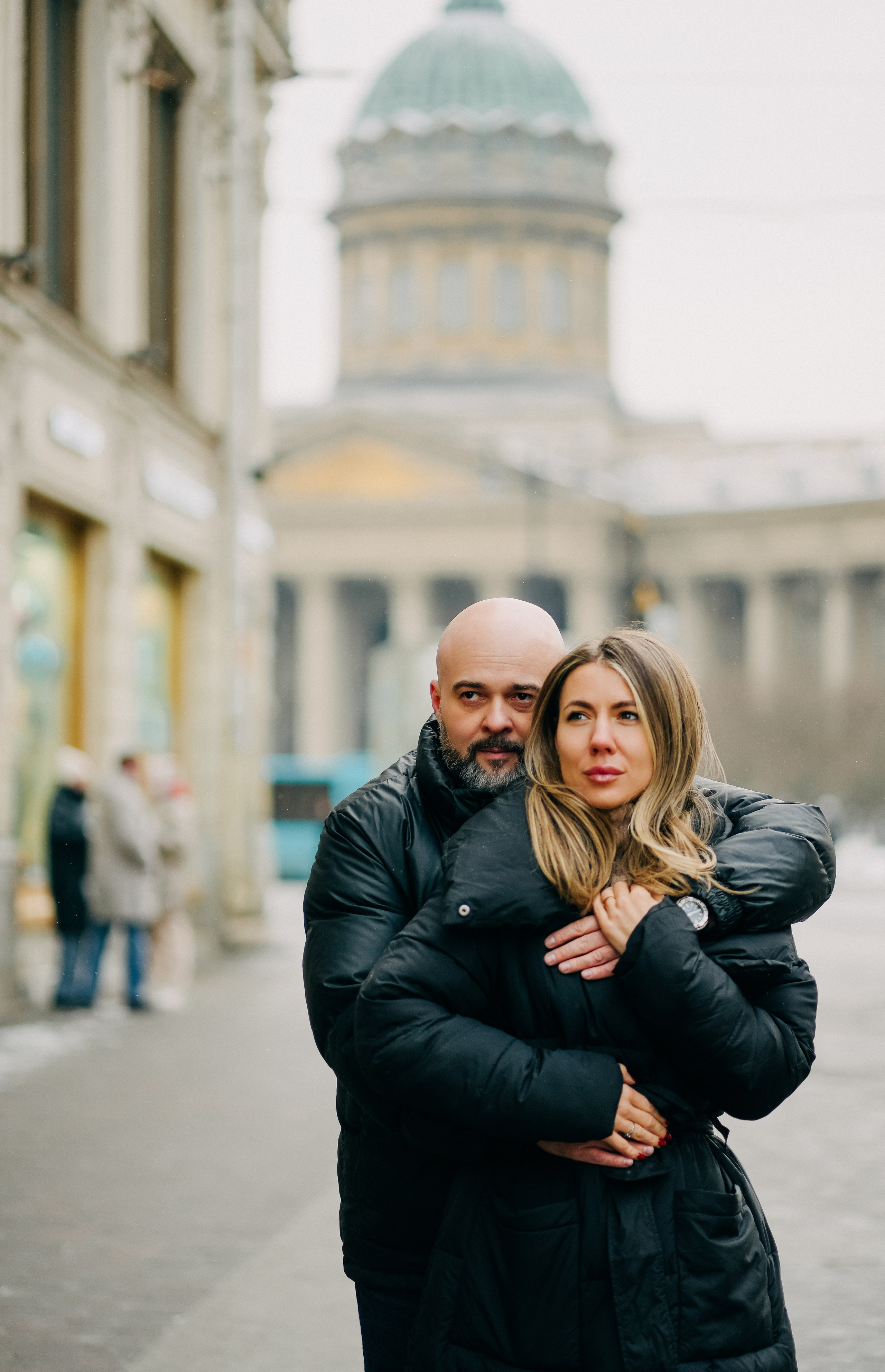 Валя и Дима. Фотограф г. Санкт-Петербург Александра Катанакова