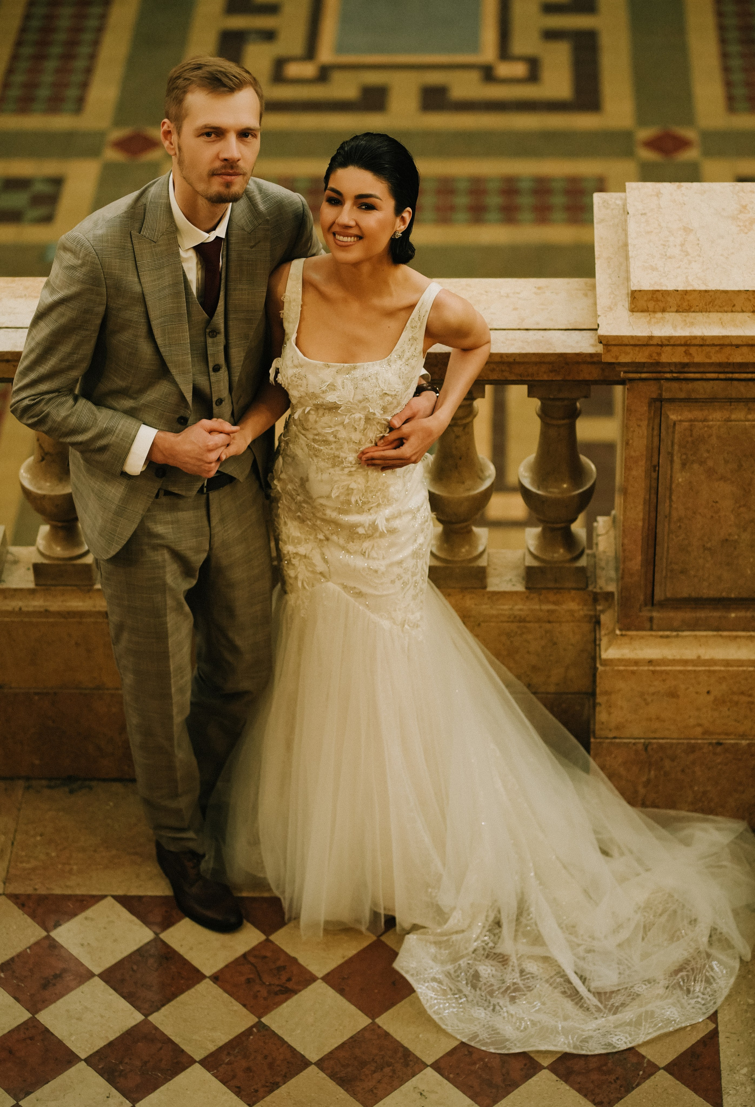 Ксюша и Арсений. Фотограф г. Санкт-Петербург Александра Катанакова