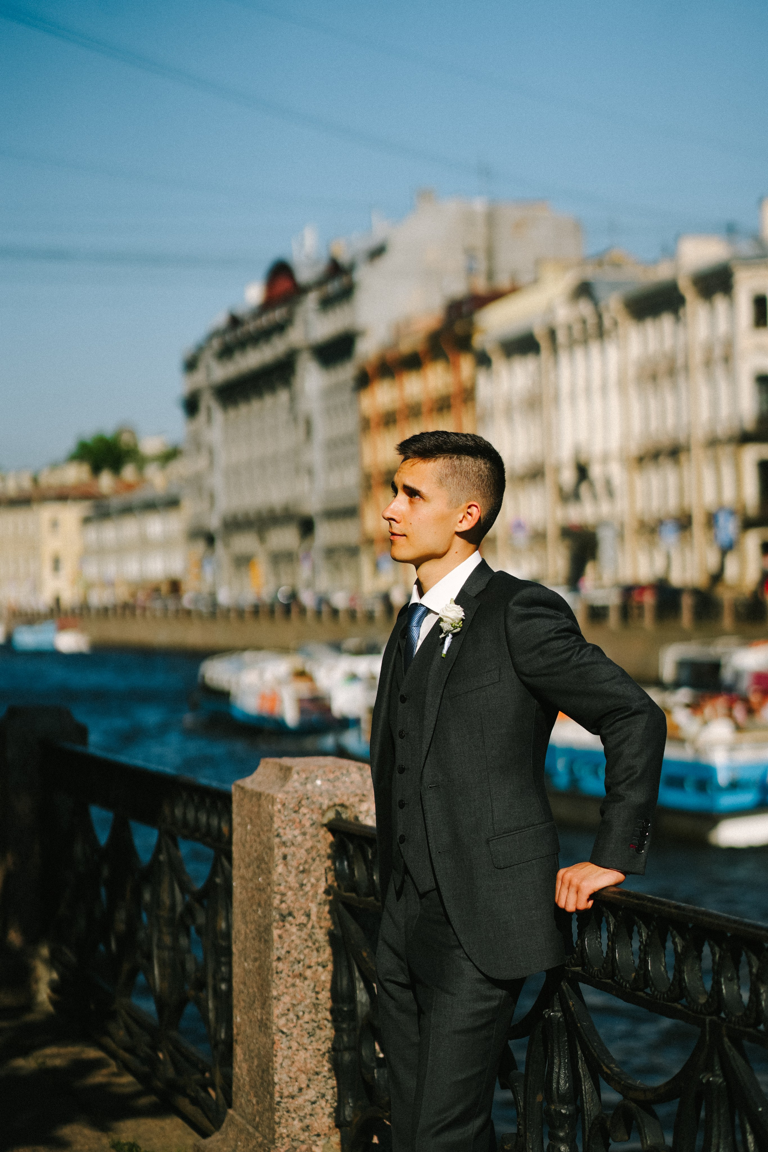 Диана и Ярослав. Фотограф г. Санкт-Петербург Александра Катанакова