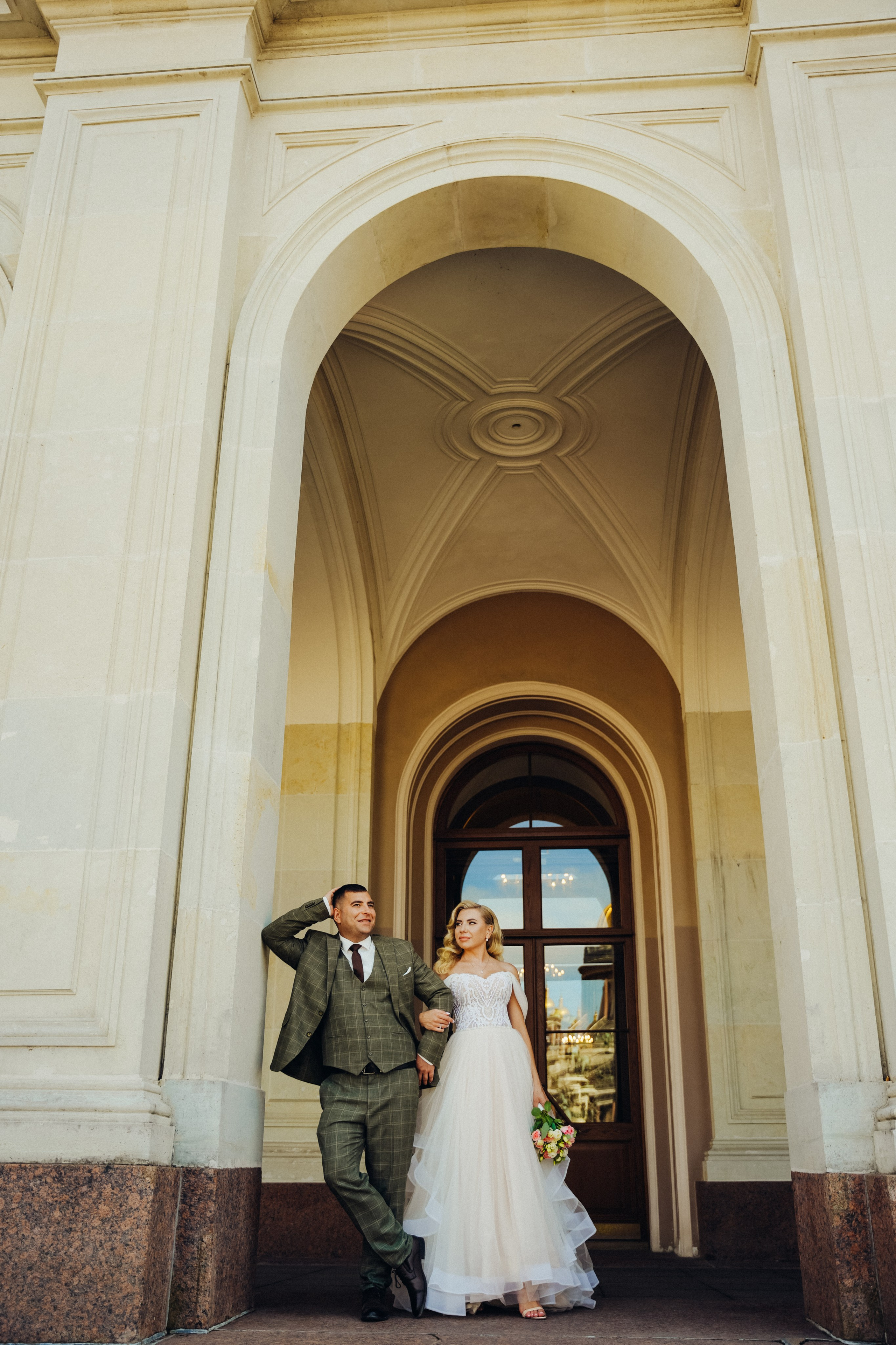 Рита и Андрей. Фотограф г. Санкт-Петербург Александра Катанакова