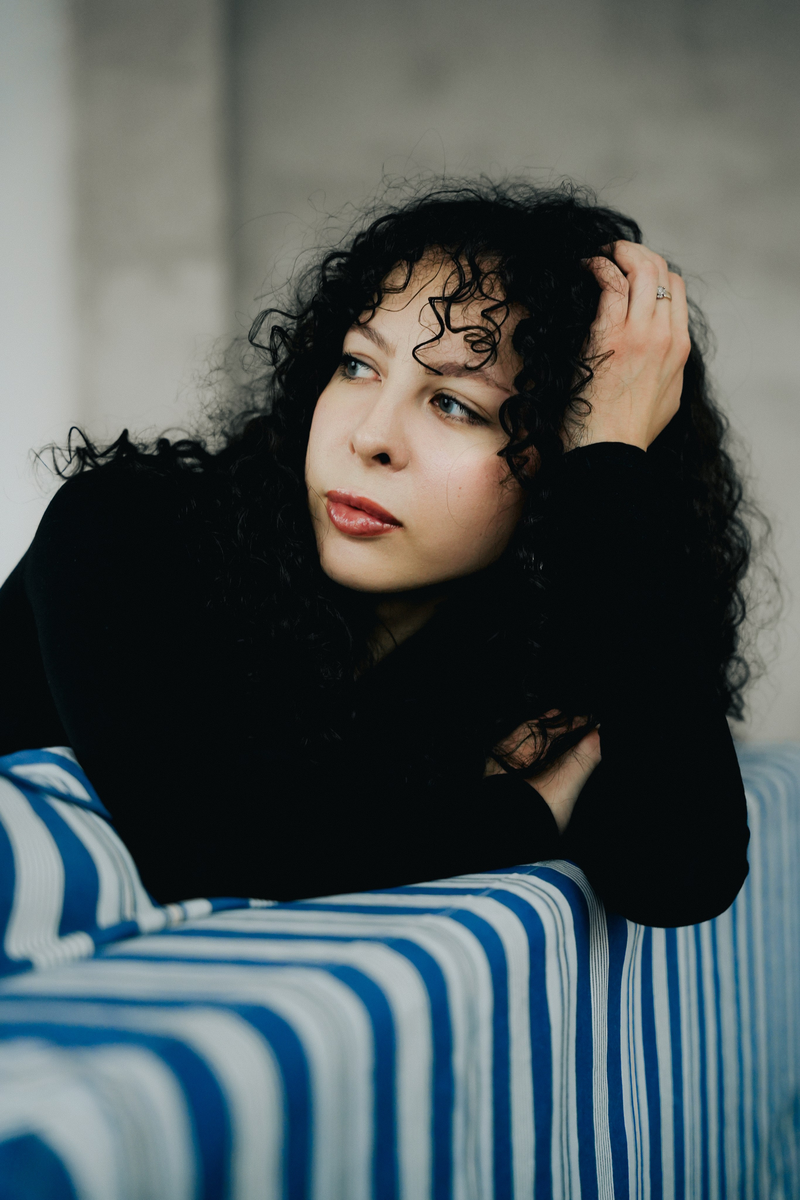 Лиза. Фотограф г. Санкт-Петербург Александра Катанакова