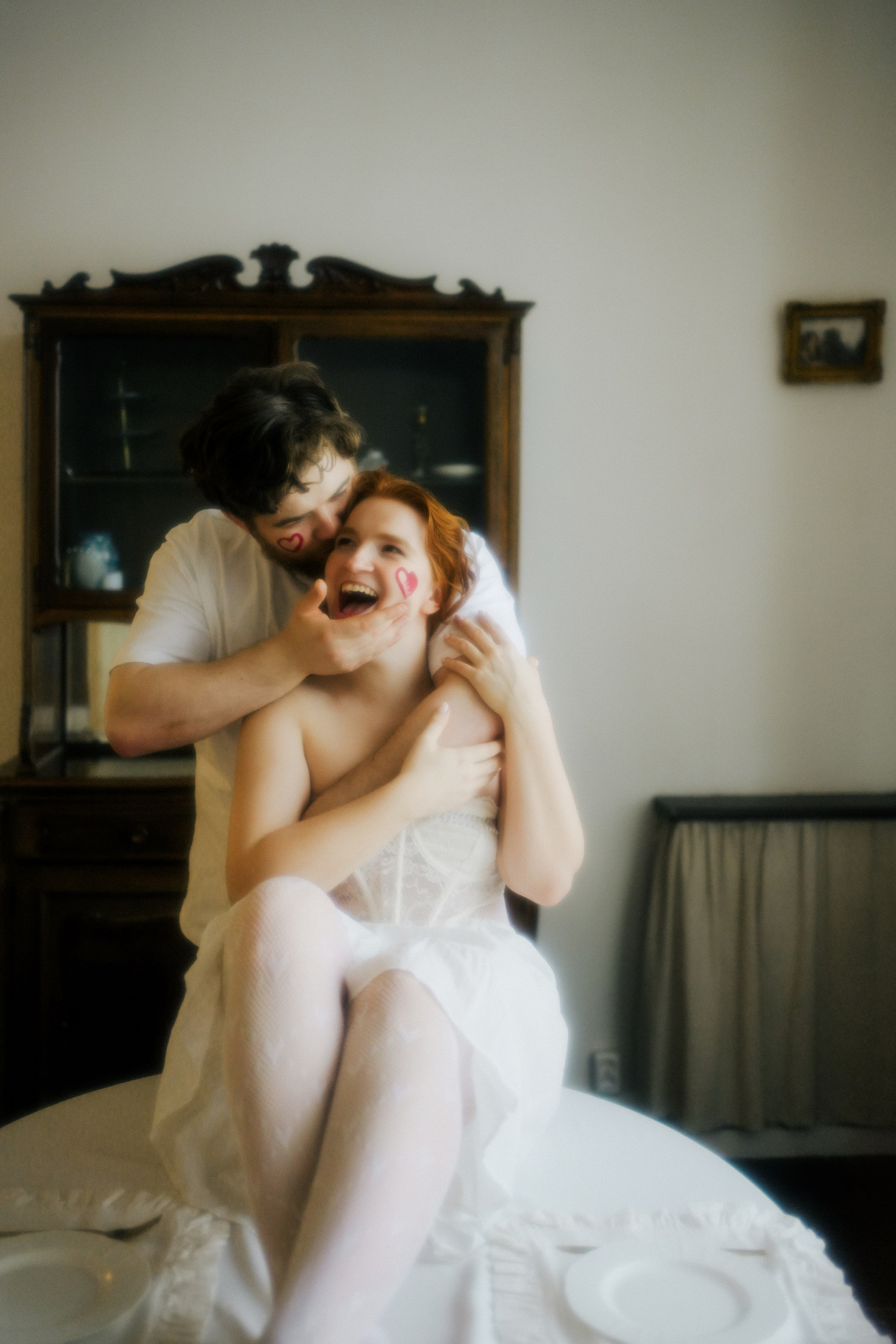 Ева и Родион. Фотограф г. Санкт-Петербург Александра Катанакова