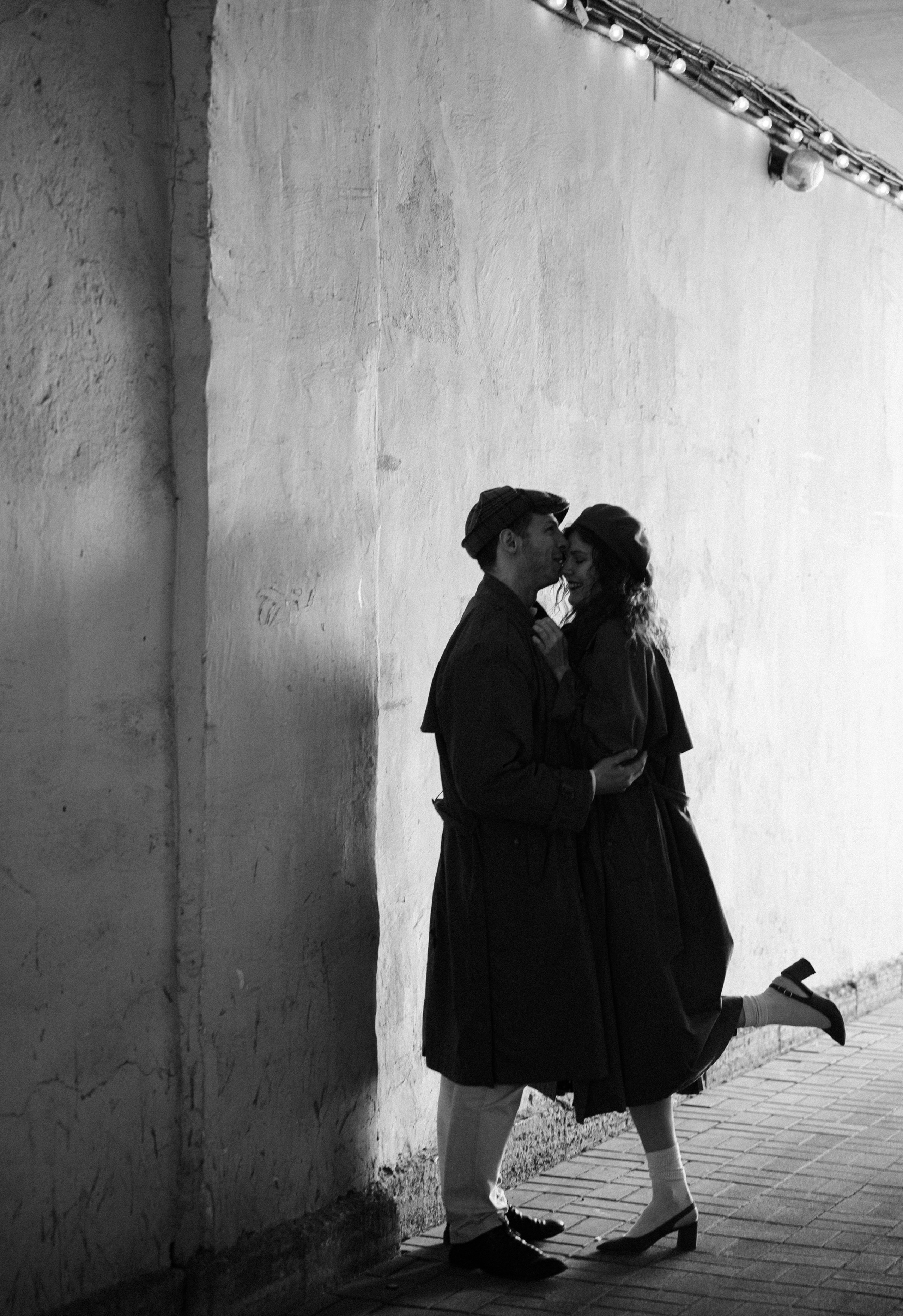 Аня и Петя. Фотограф г. Санкт-Петербург Александра Катанакова