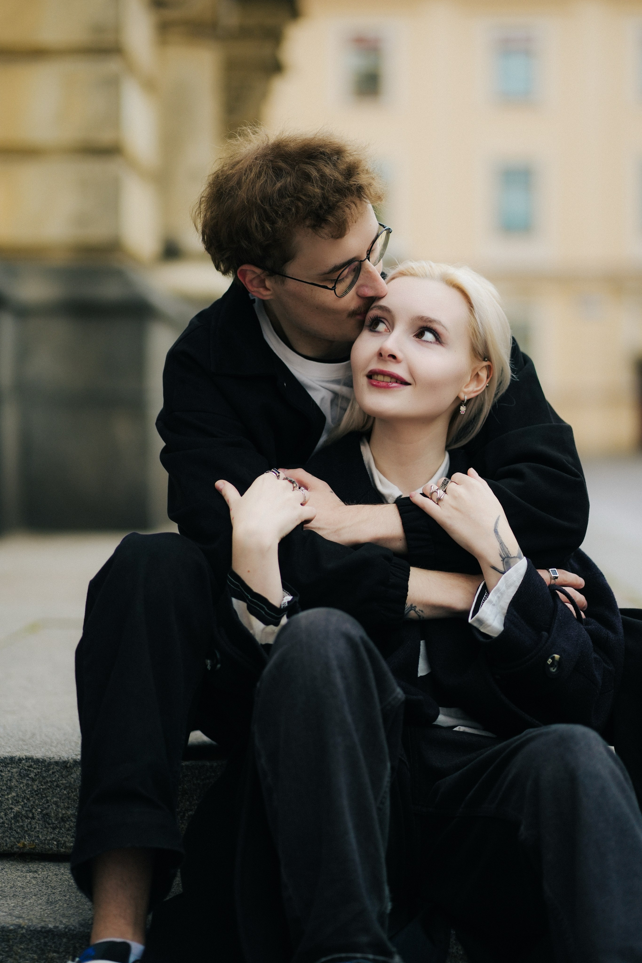 Настя и Данила. Фотограф г. Санкт-Петербург Александра Катанакова