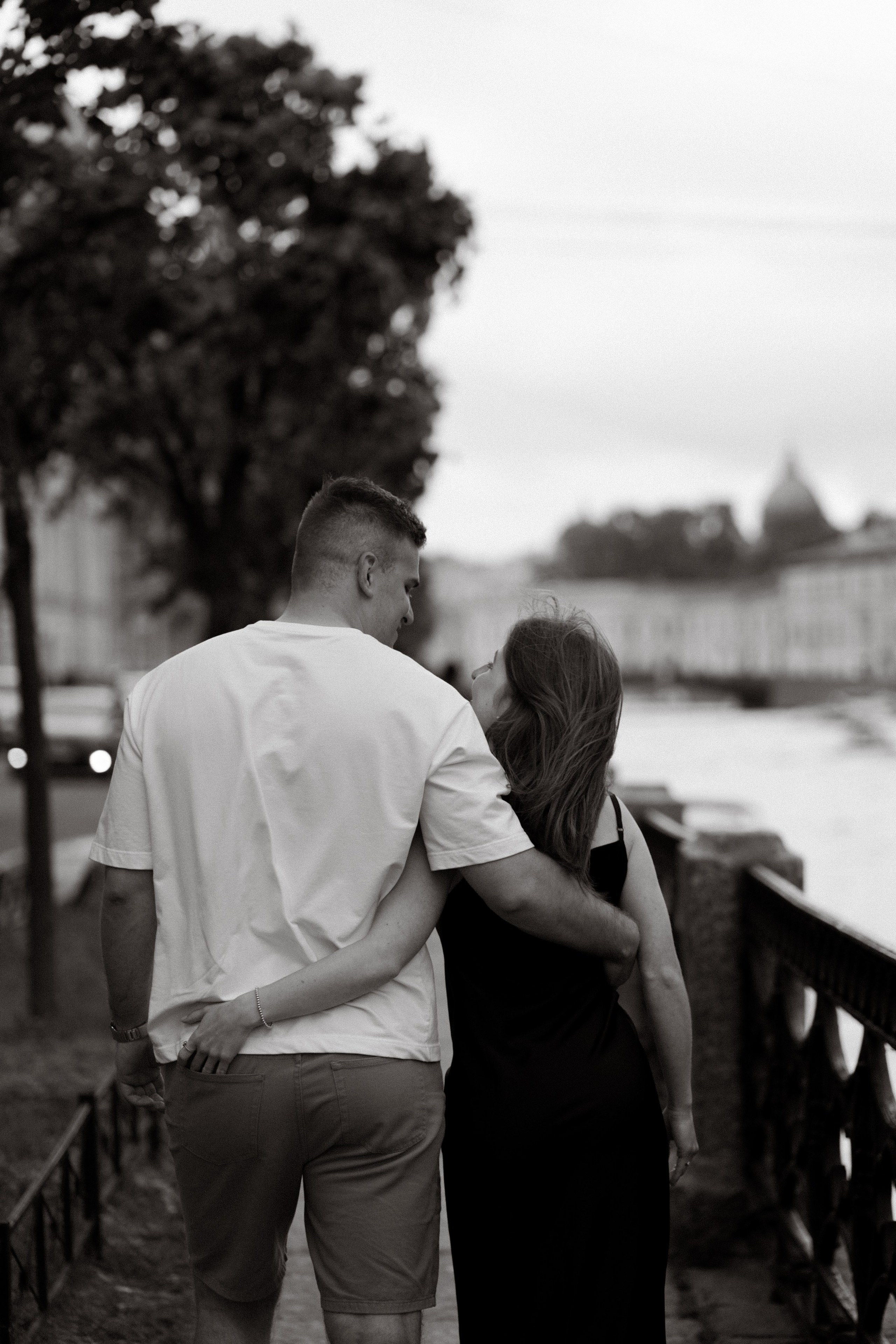 Аня и Влад. Фотограф г. Санкт-Петербург Александра Катанакова