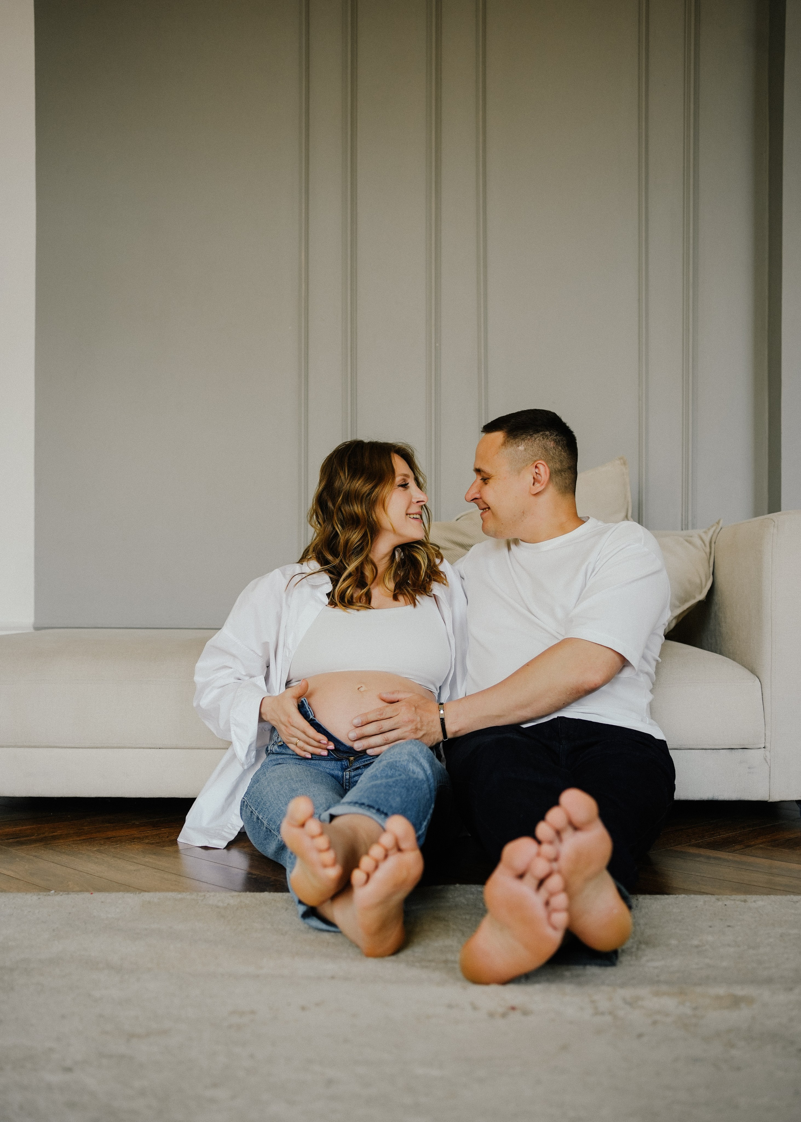 Настя и Денис. Фотограф г. Санкт-Петербург Александра Катанакова