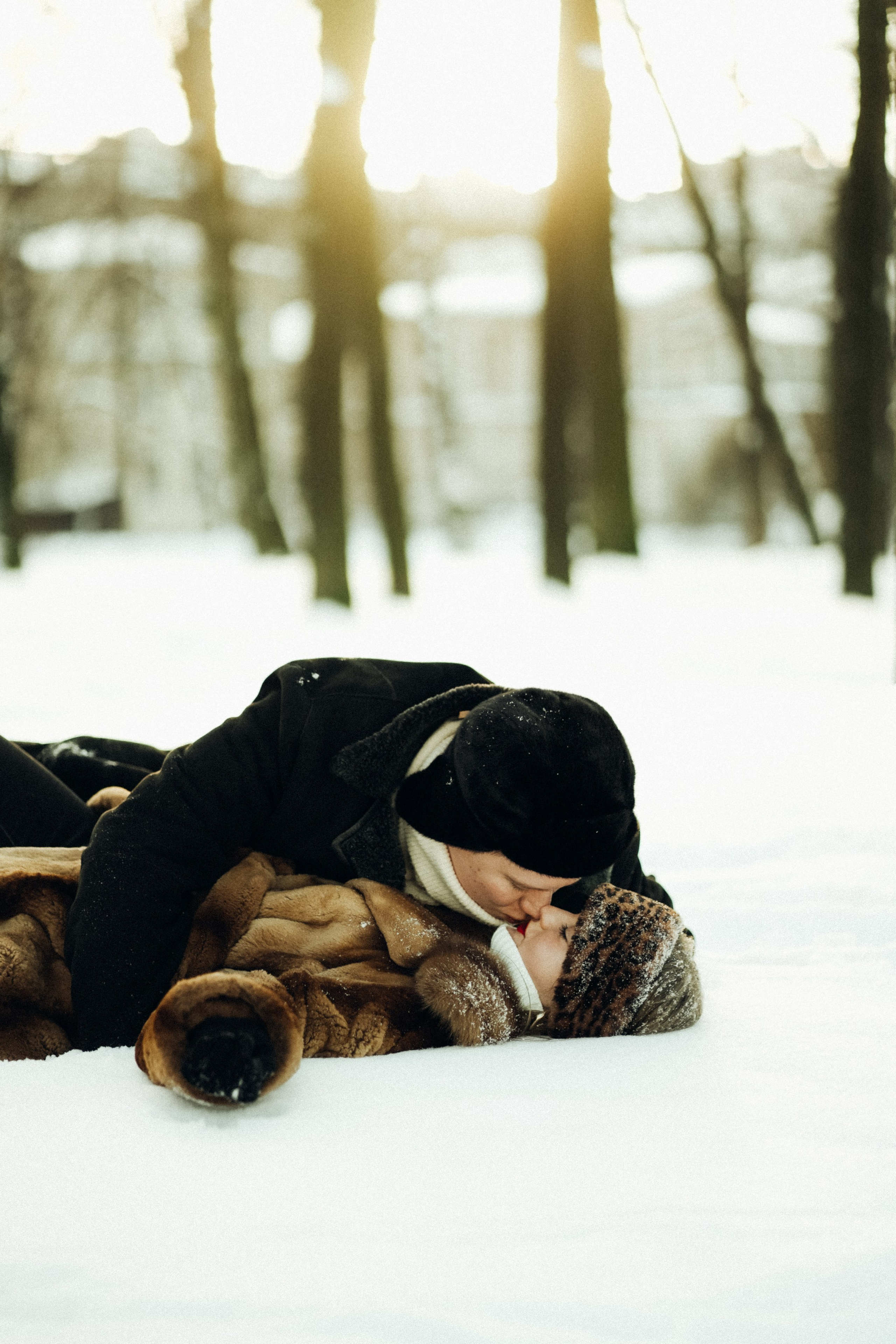 Кристина и Ваня. Фотограф г. Санкт-Петербург Александра Катанакова
