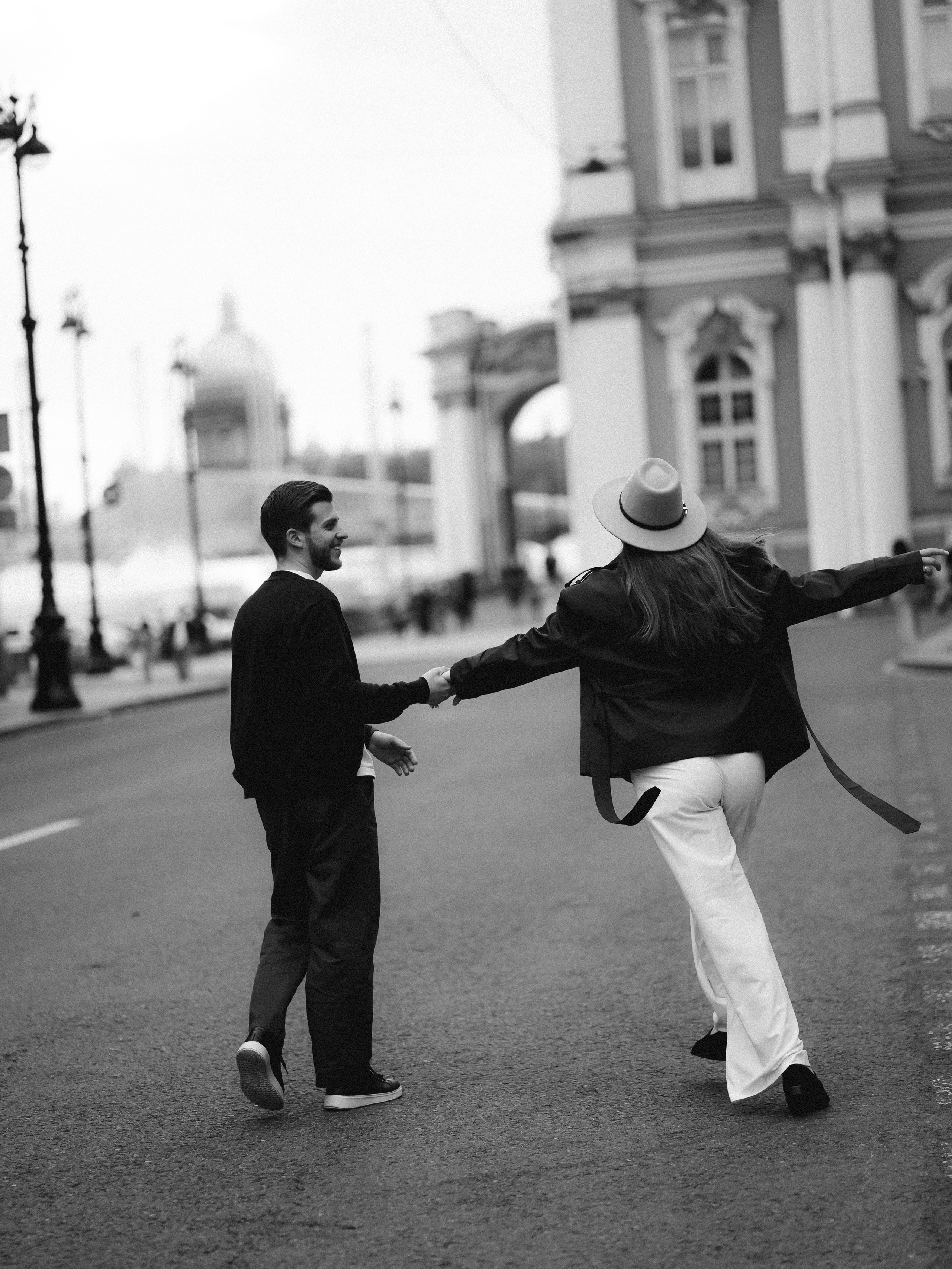 Лиза и Глеб. Фотограф г. Санкт-Петербург Александра Катанакова