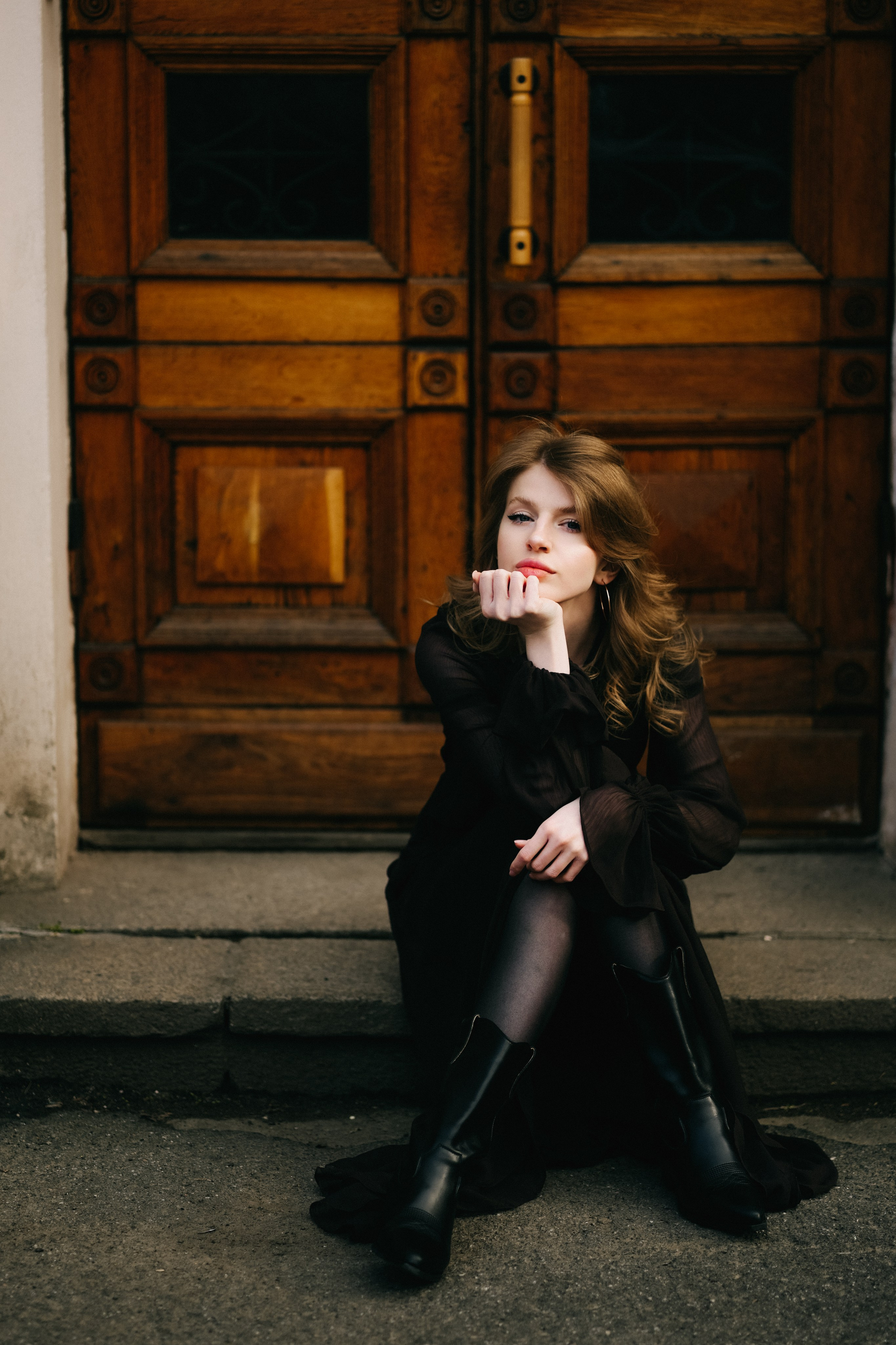 Настя. Фотограф г. Санкт-Петербург Александра Катанакова