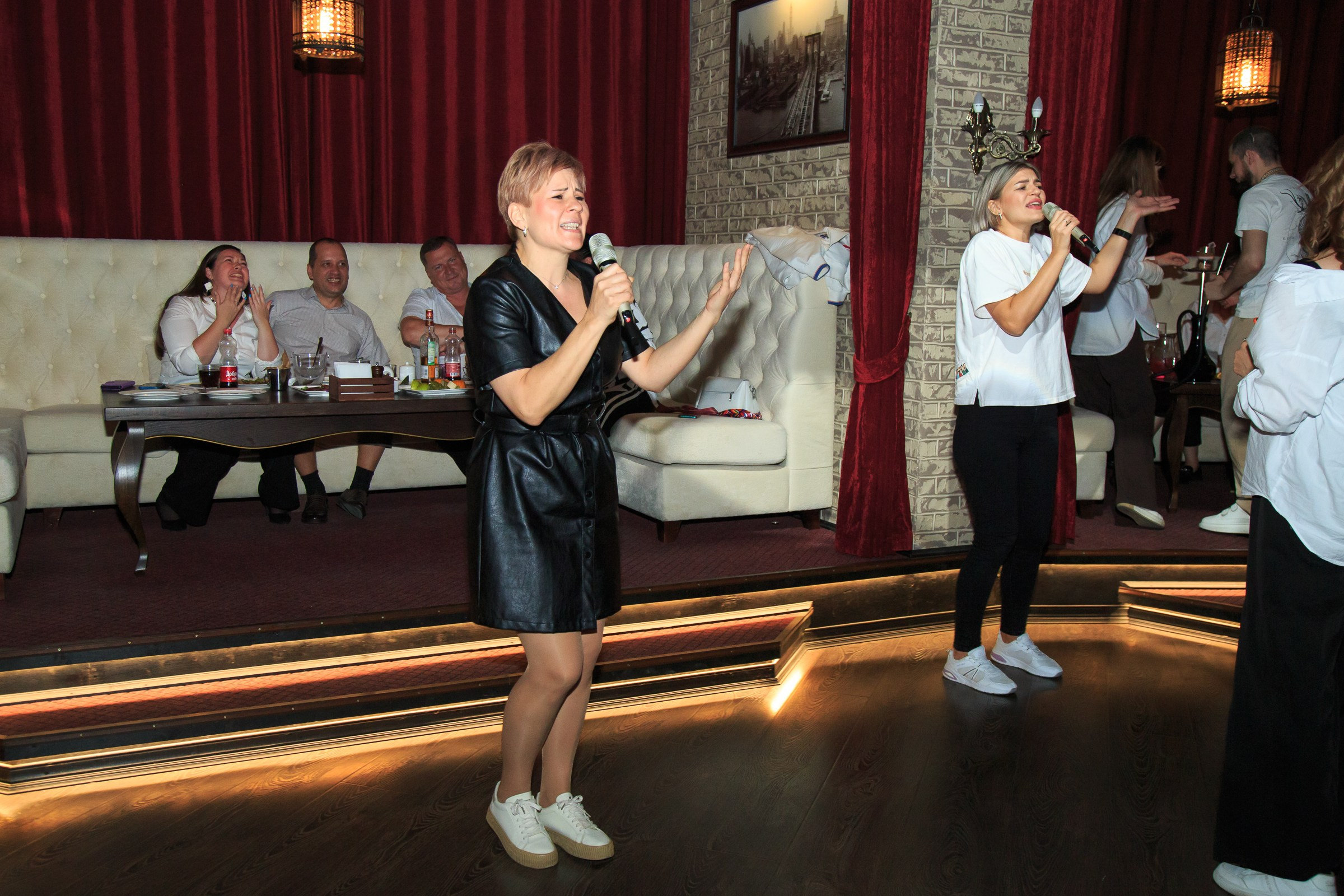 Открытие караоке клуба Mozguhose. Репортажный и свадебный фотограф Пятигорск и КМВ