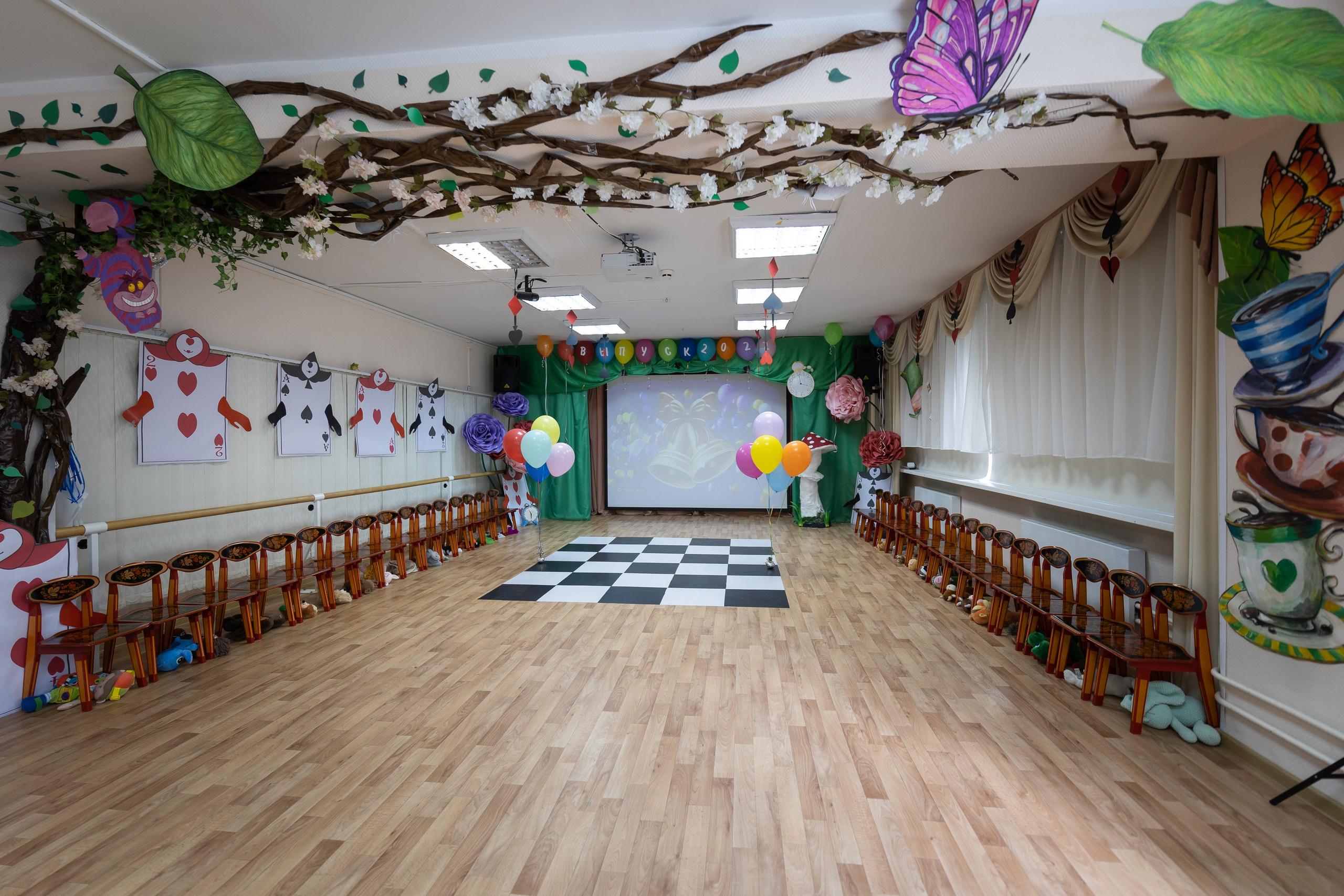 Фотосессия на выпускном в детском саду 2. Свадебный и репортажный фотограф в Москве и Московской области