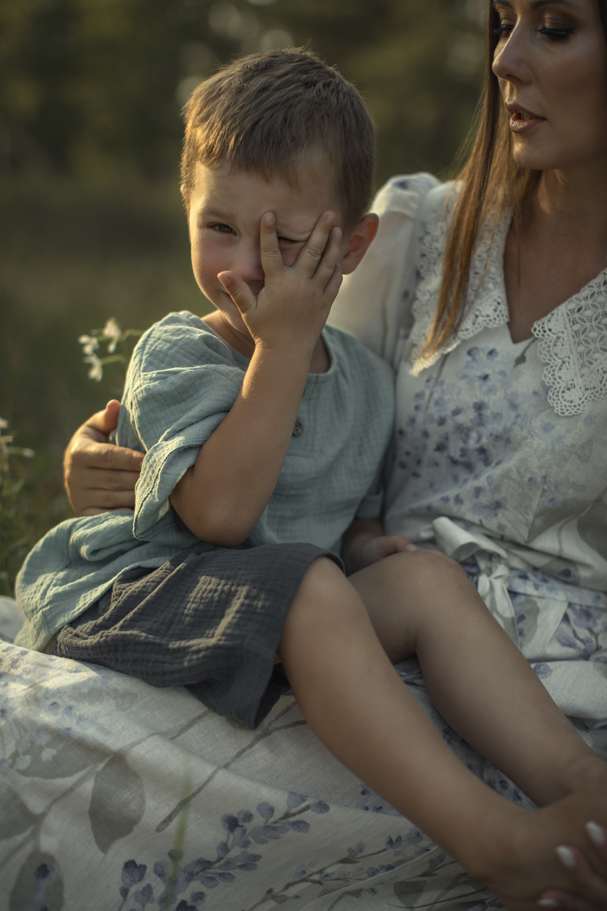 СЕМЬЯ / ДЕТИ. Детский и семейный фотограф в Тамбове Марина Смаль