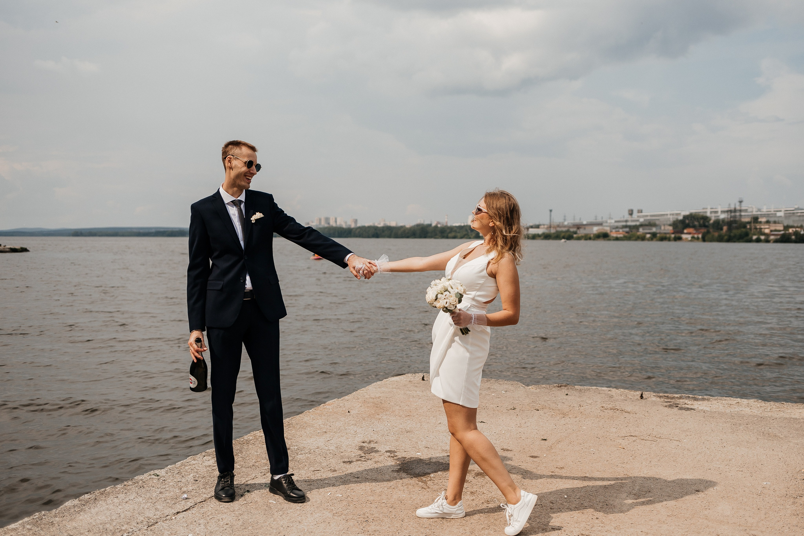 Владимир и Ника/2024. Свадебный и семейный фотограф в Екатеринбурге