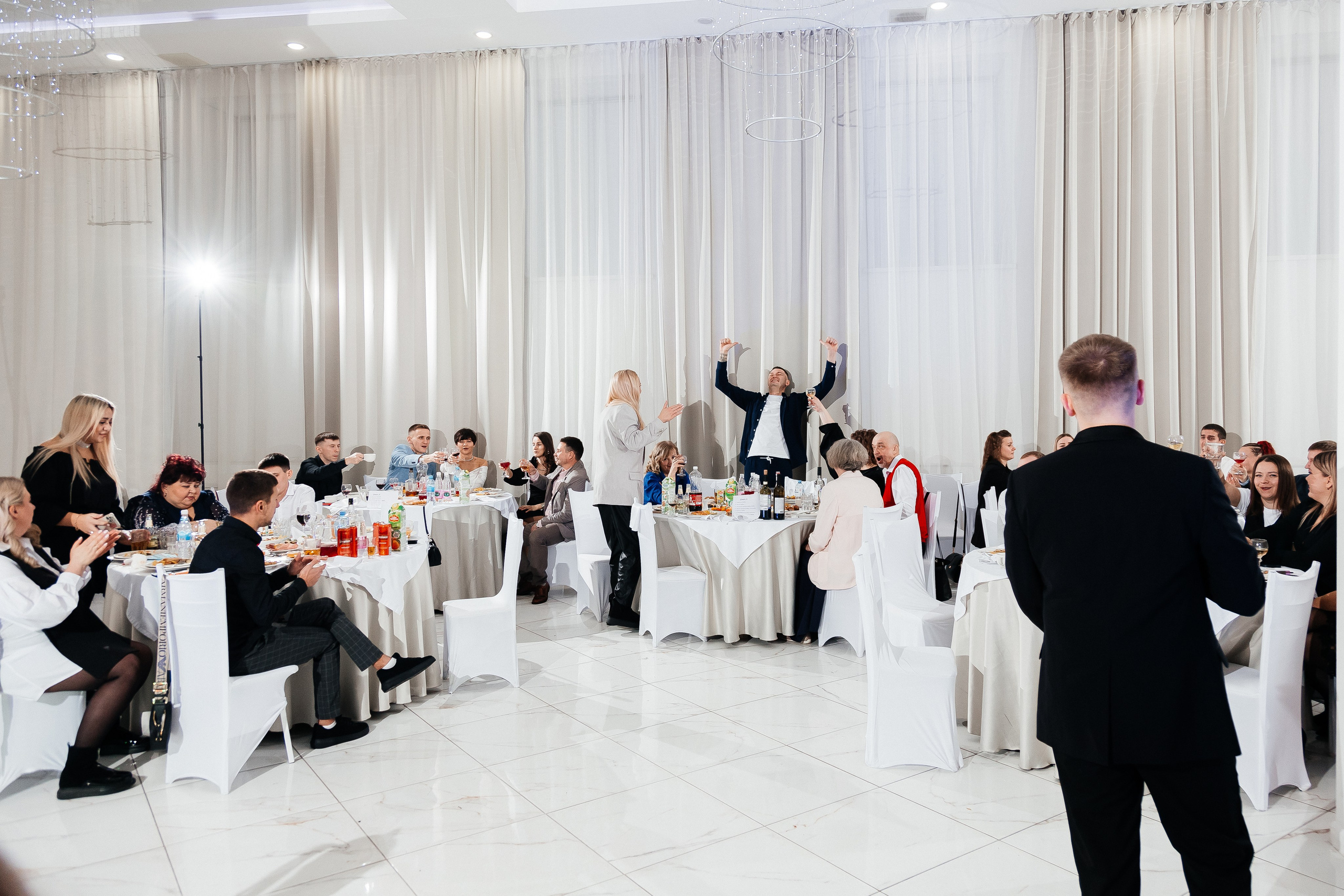 Юбилей Максима. Свадебный и семейный фотограф в Екатеринбурге