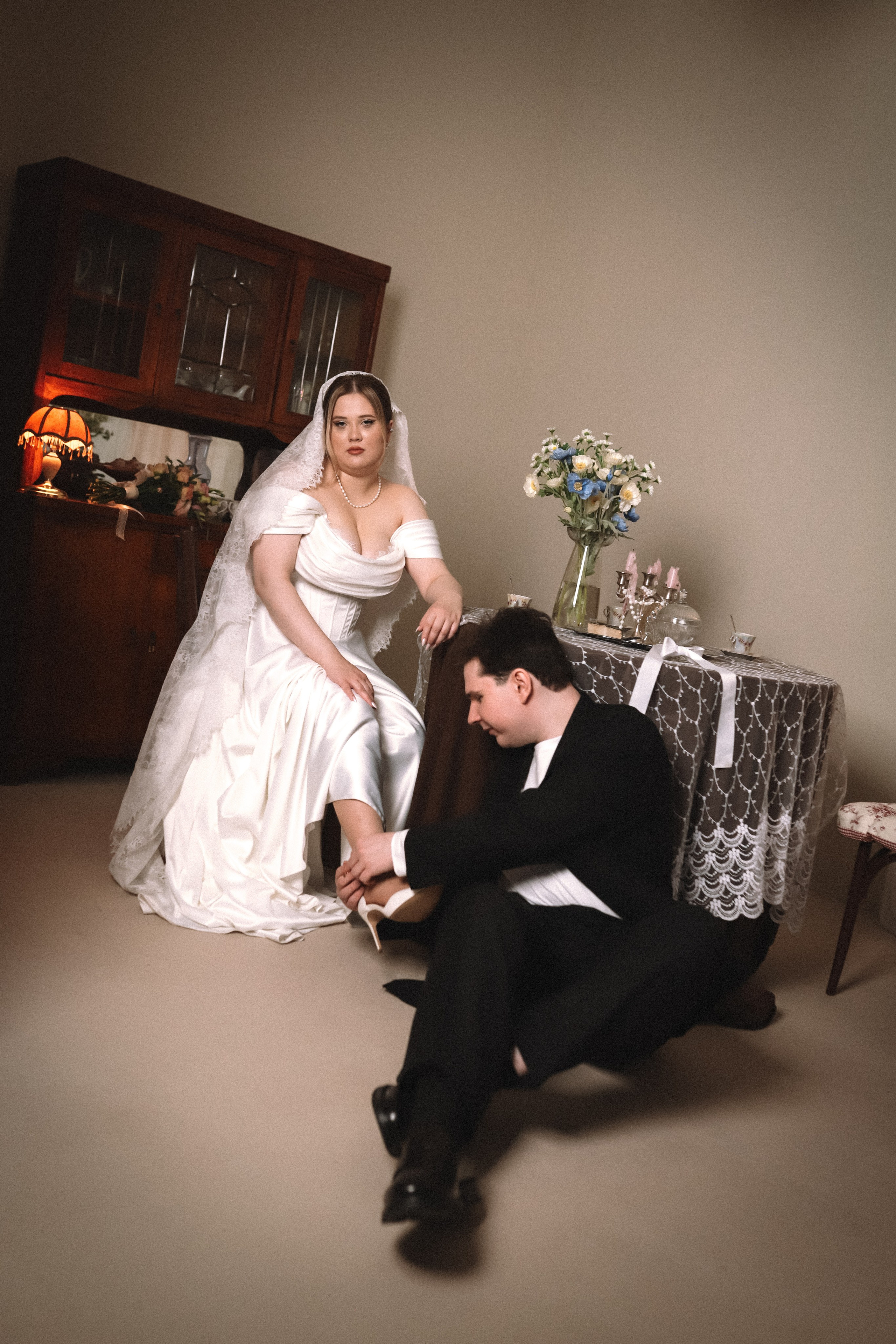 Андрей и Яна. Фотограф в Нижнем Новгороде Кристина Батанова