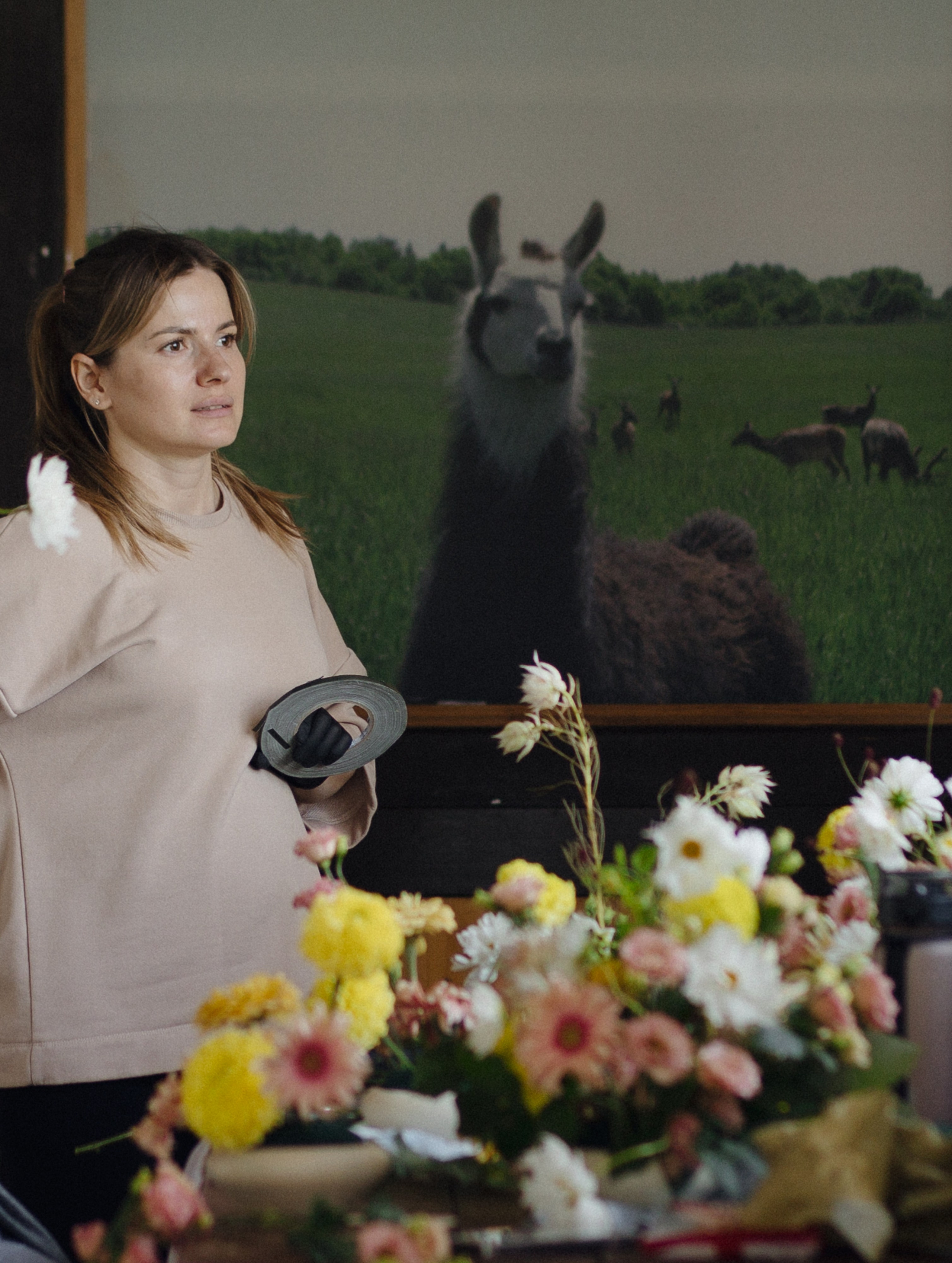 Бэкстейдж для агентства «Art de vivre». Свадебный и семейный фотограф в Калининграде Ольга Мешечкова