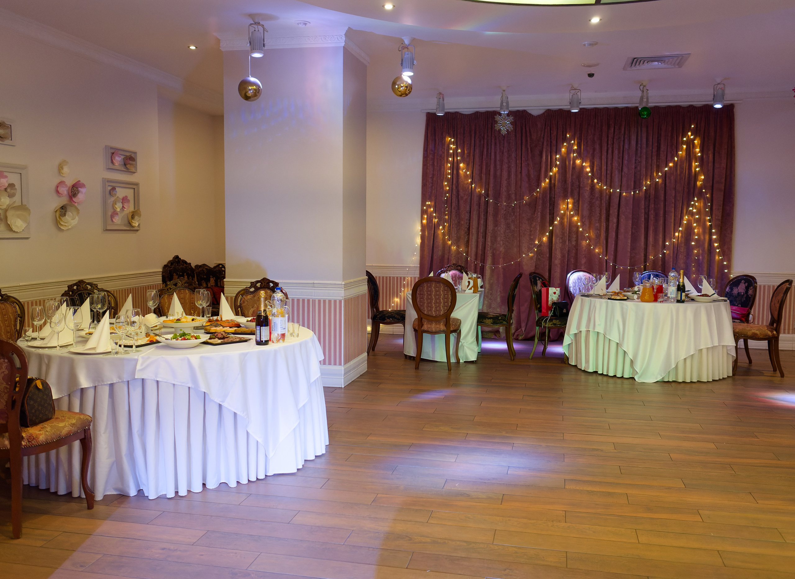 Юбилей Марины. Репортажный и Свадебный фотограф в Санкт-Петербурге Котов Павел