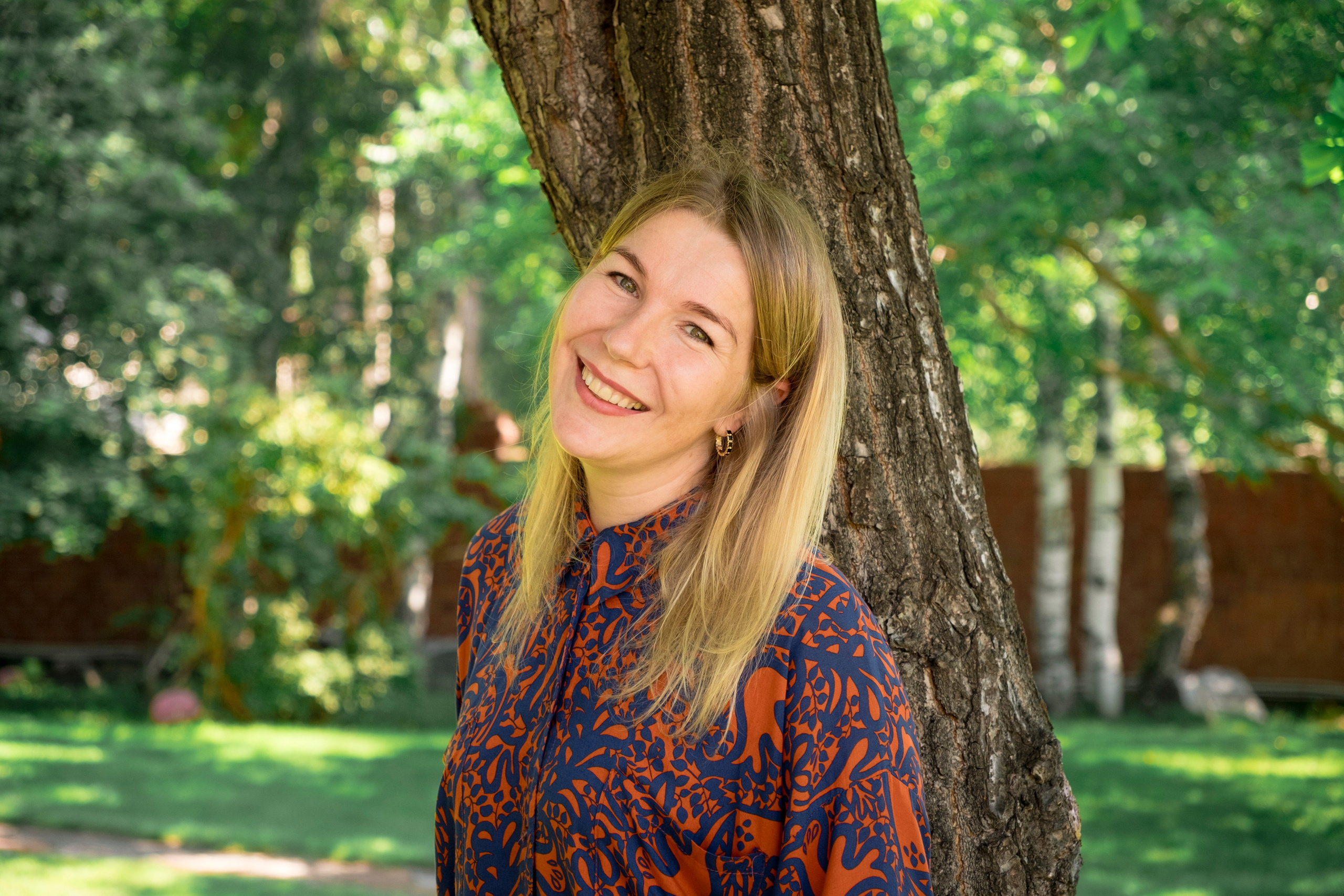 День рождения на природе. Фотограф в Иркутске Анна Мирошникова