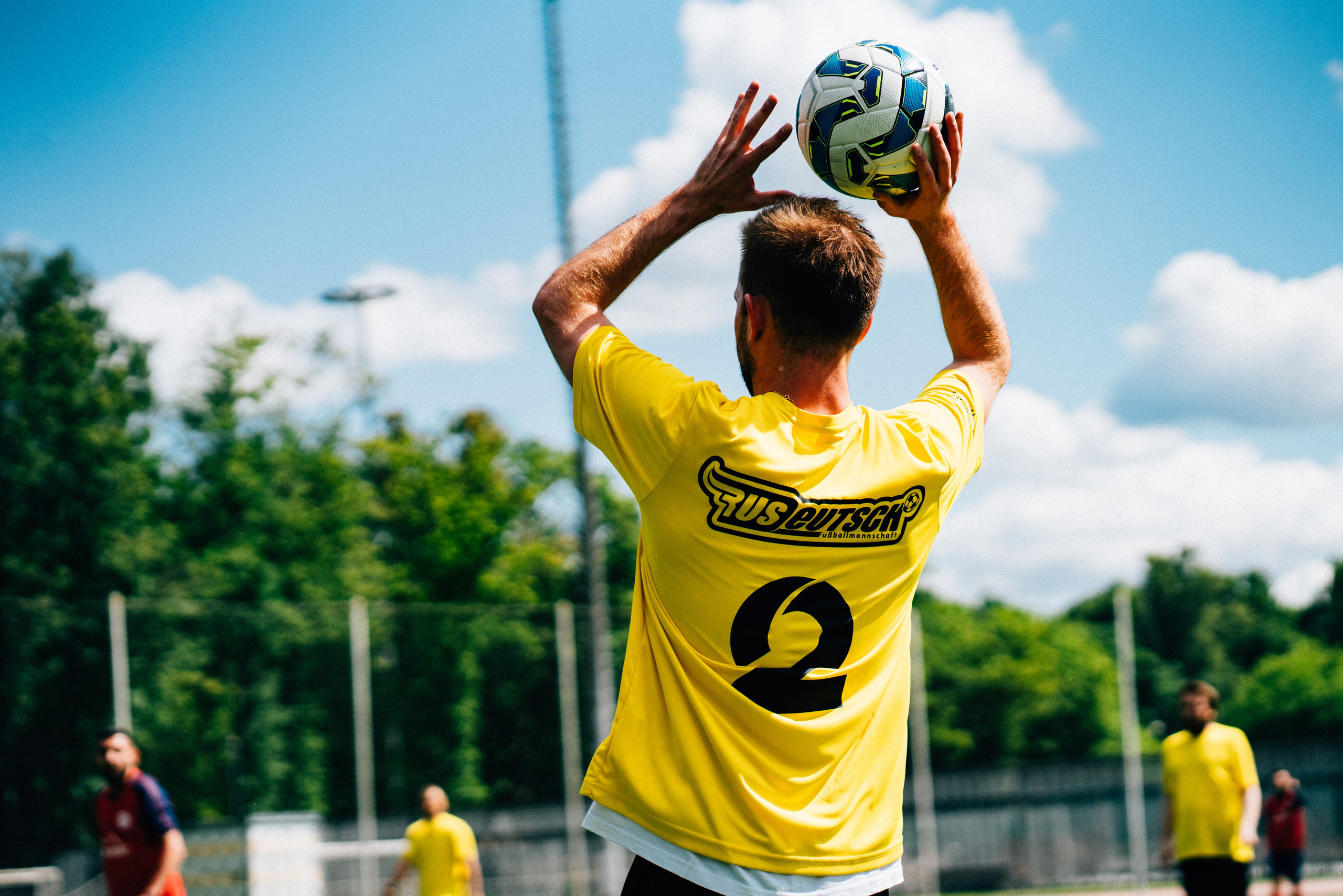 Mannschaft. Репортажный и портретный фотограф Алексей Полячек