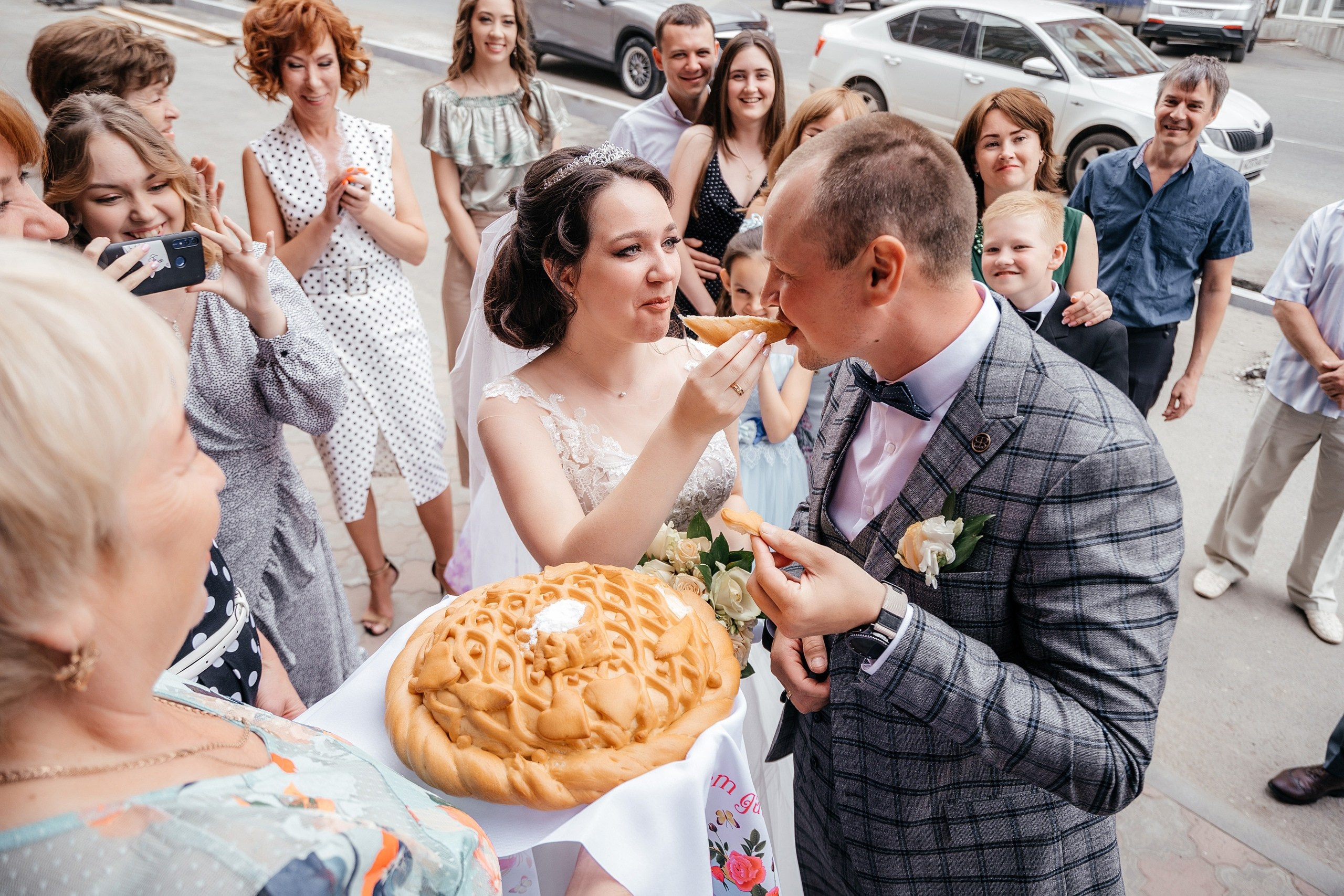 София и Арсений. Свадебный и Мужской фотограф